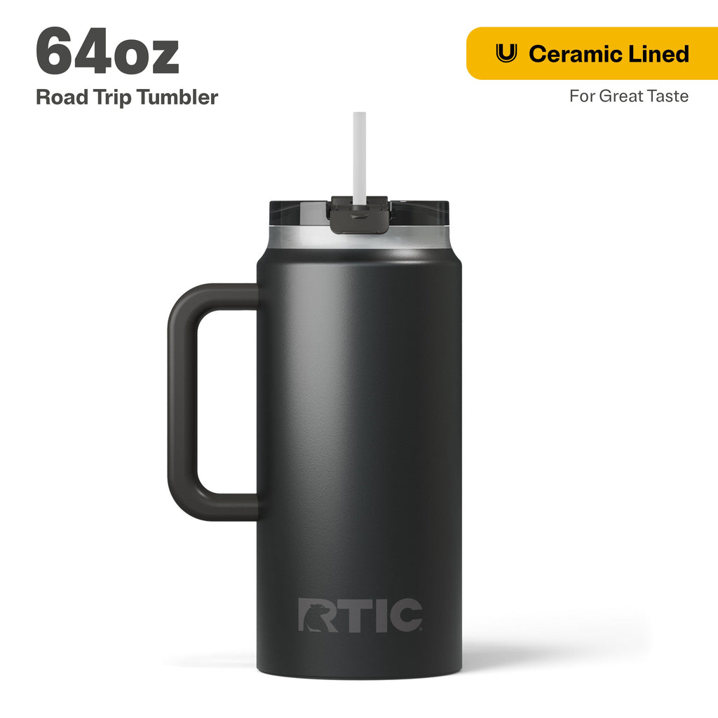 64oz Road Trip Tumbler (WTSE)