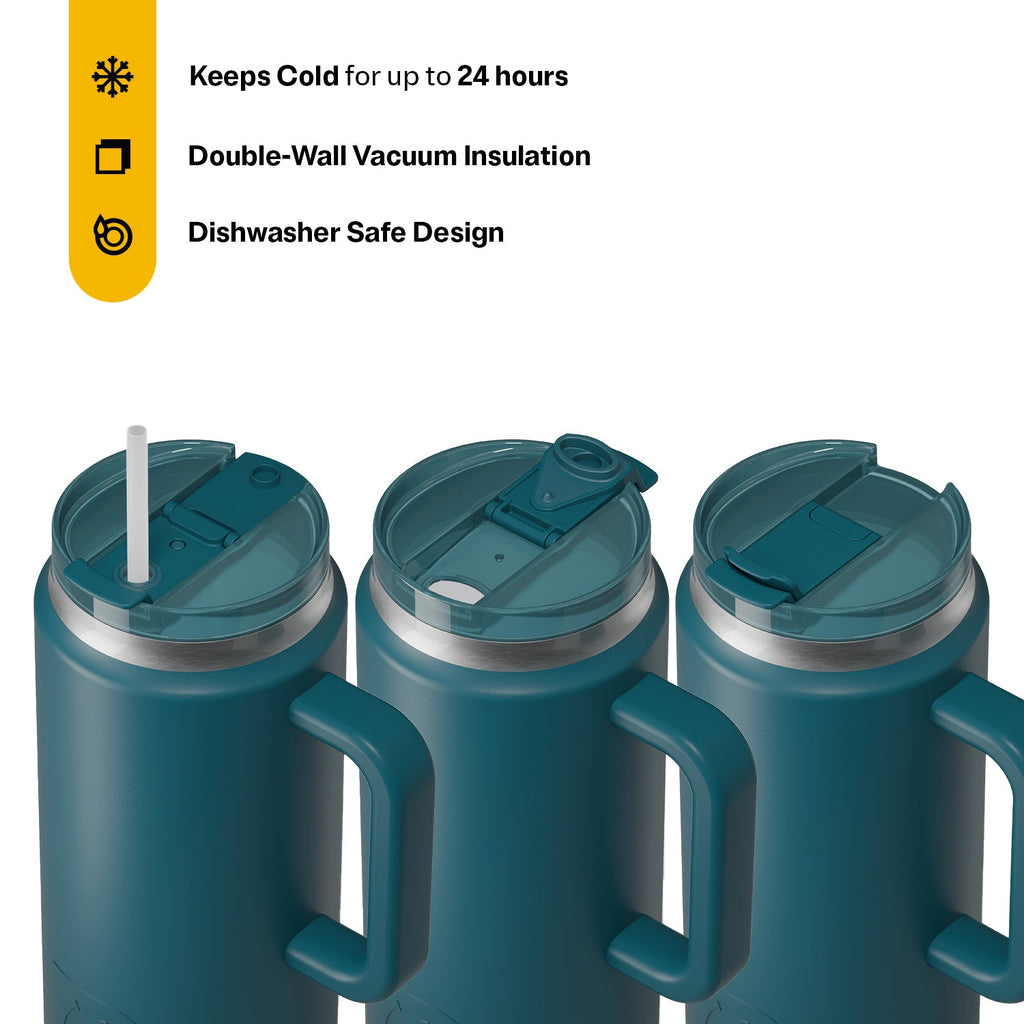 64oz Road Trip Tumbler (WTSE)