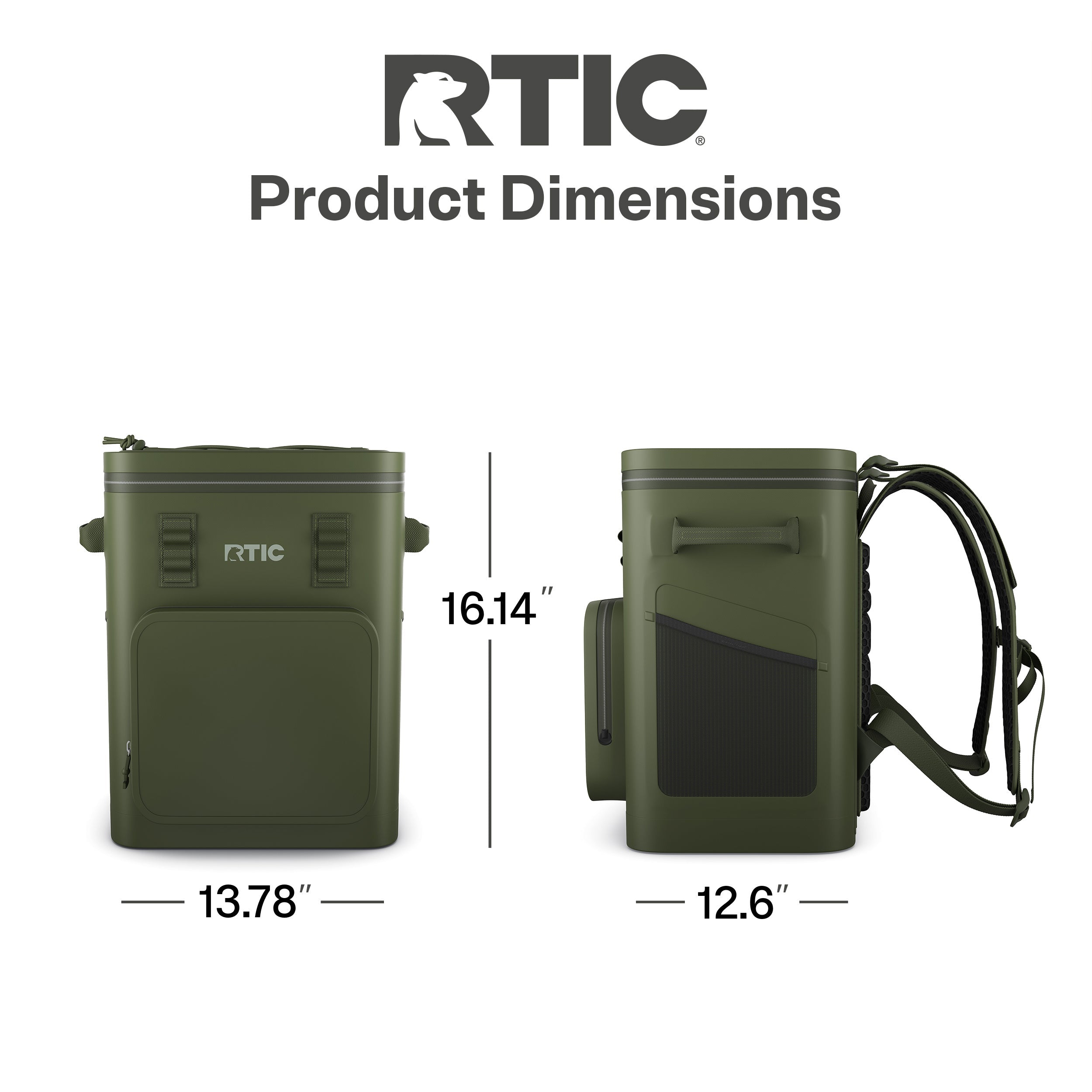 Ultra-Tough Backpack Cooler (ZQ3R)