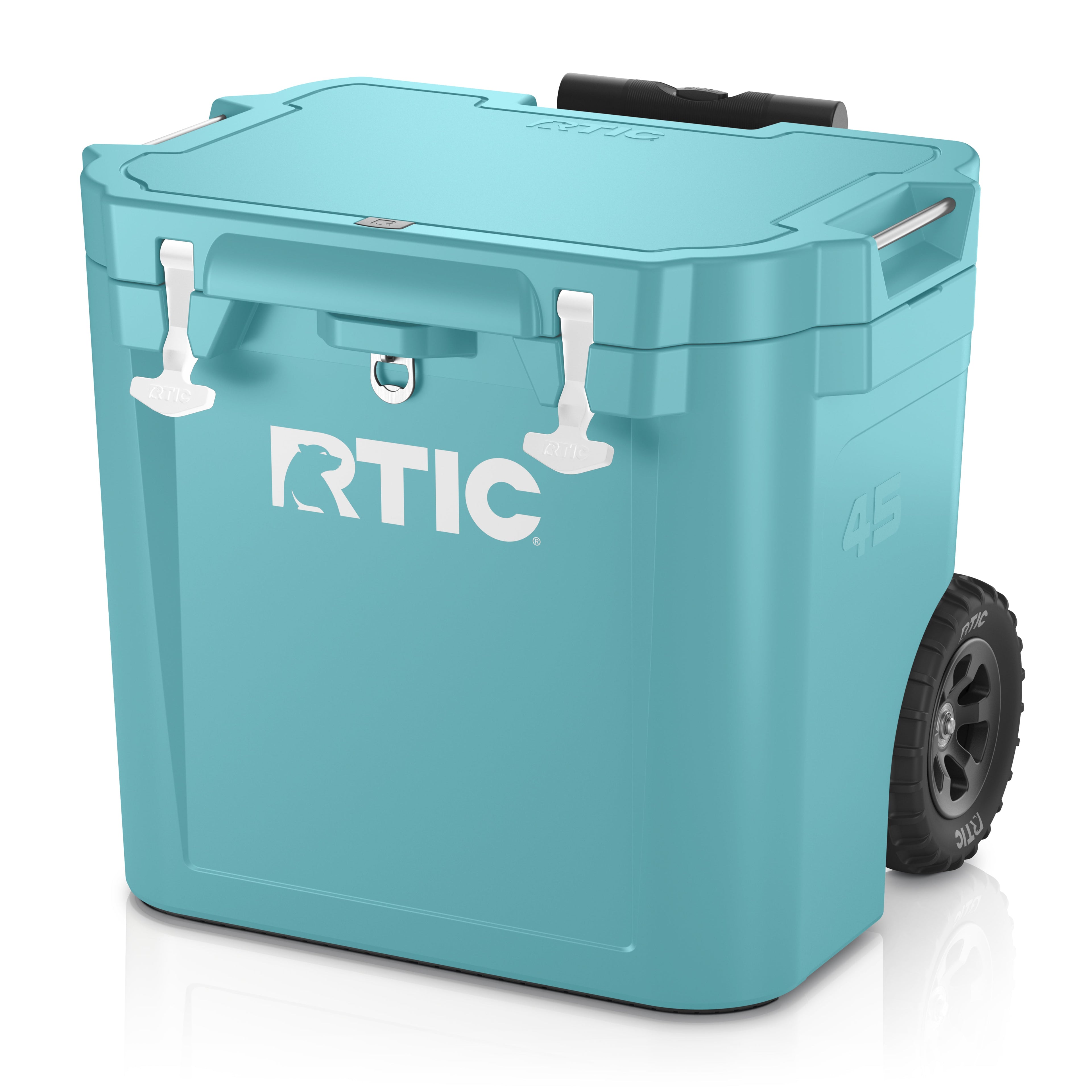 45 QT Ultra-Tough Wheeled Cooler (MYCF)