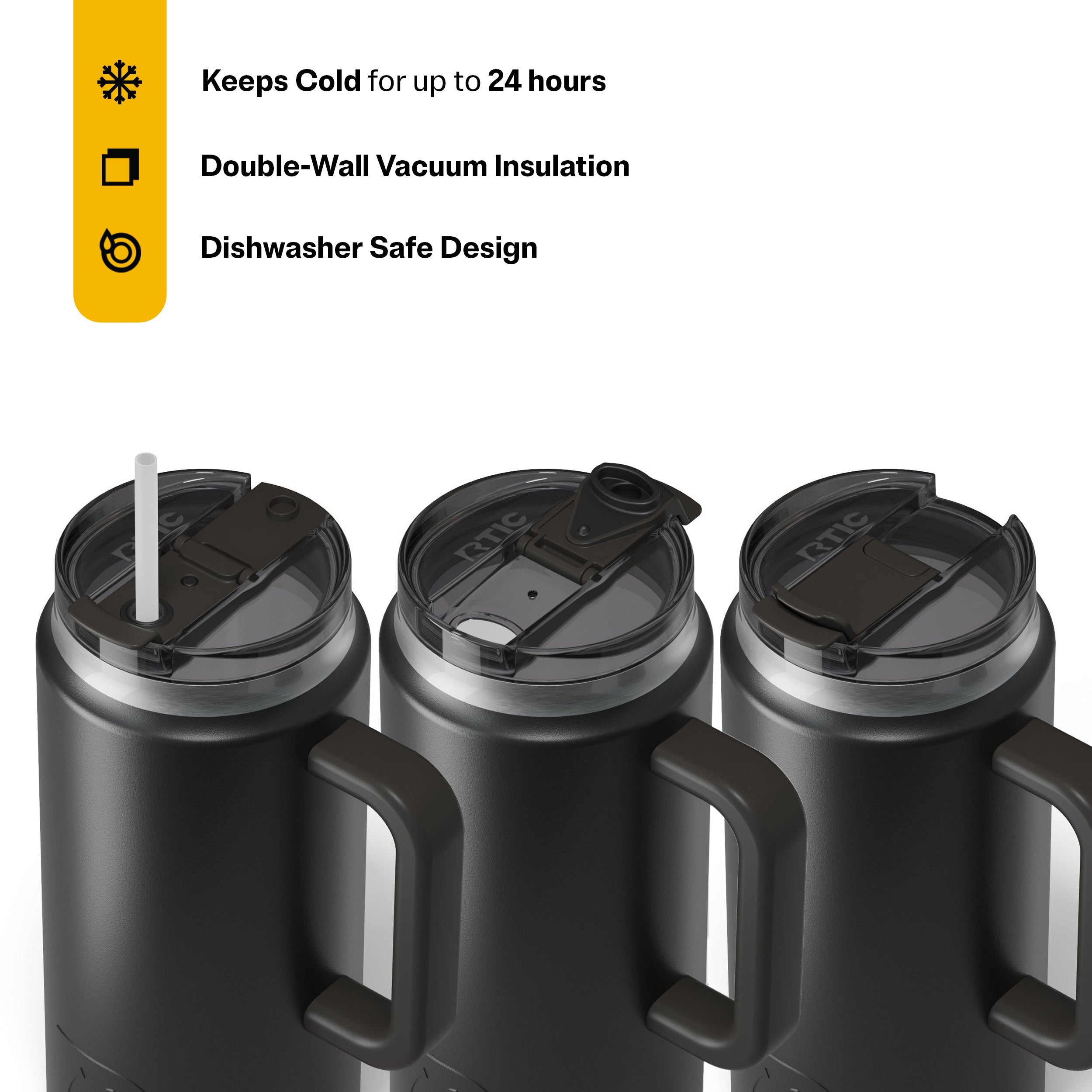 64oz Road Trip Tumbler (UR51)