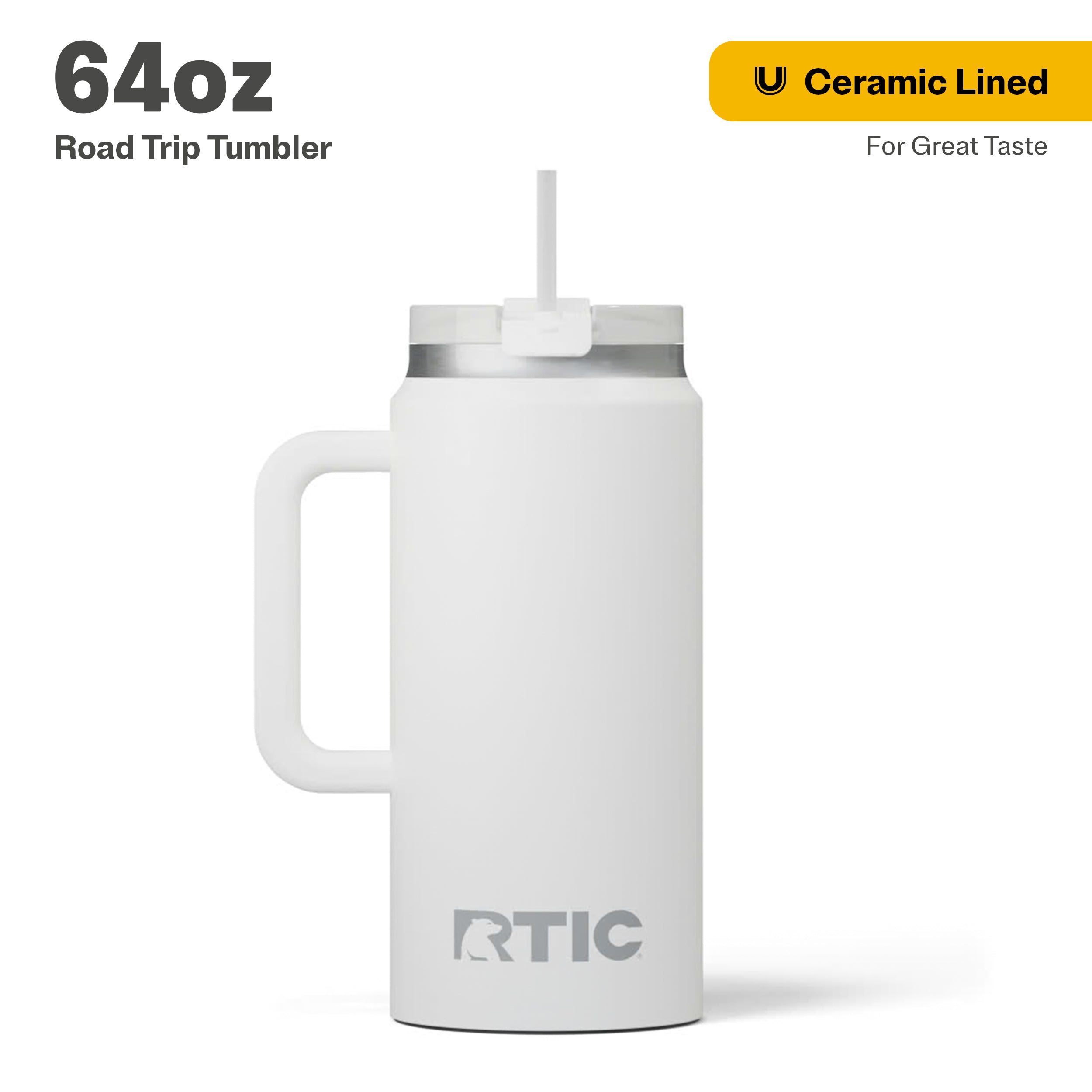 64oz Road Trip Tumbler (UR51)