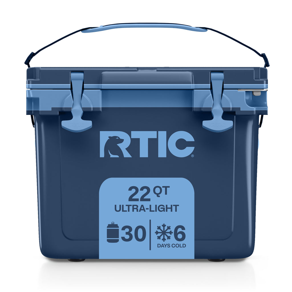 22 QT Ultra-Light Cooler (96I6)