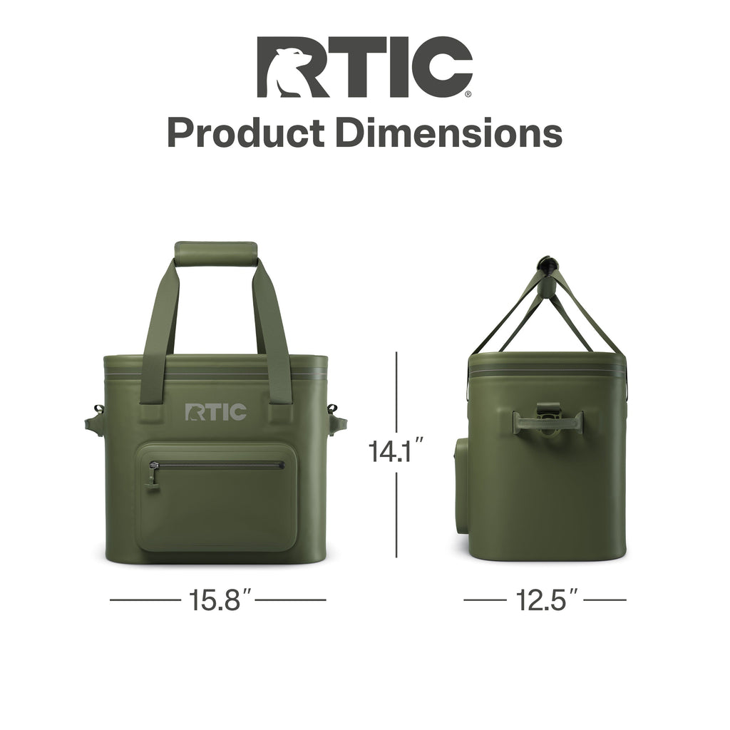 Ultra-Tough Soft Cooler Pro (0SIN)