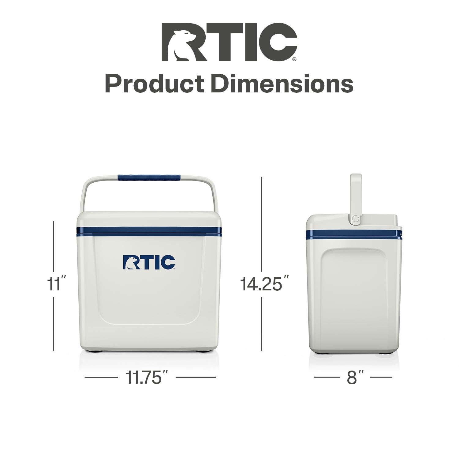 8 QT Road Trip Personal Cooler (54O5)