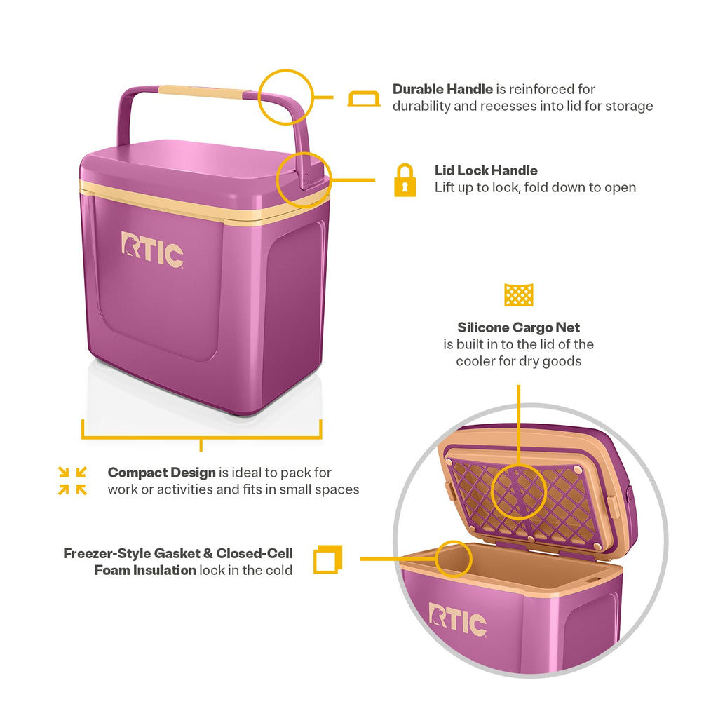 8 QT Road Trip Personal Cooler (54O5)
