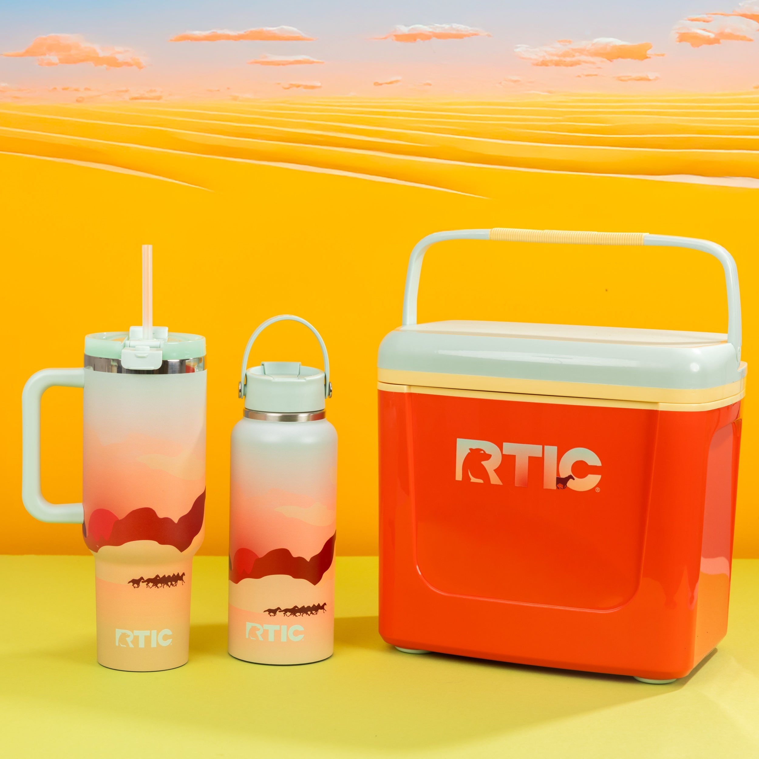 8 QT Road Trip Personal Cooler (79GL)