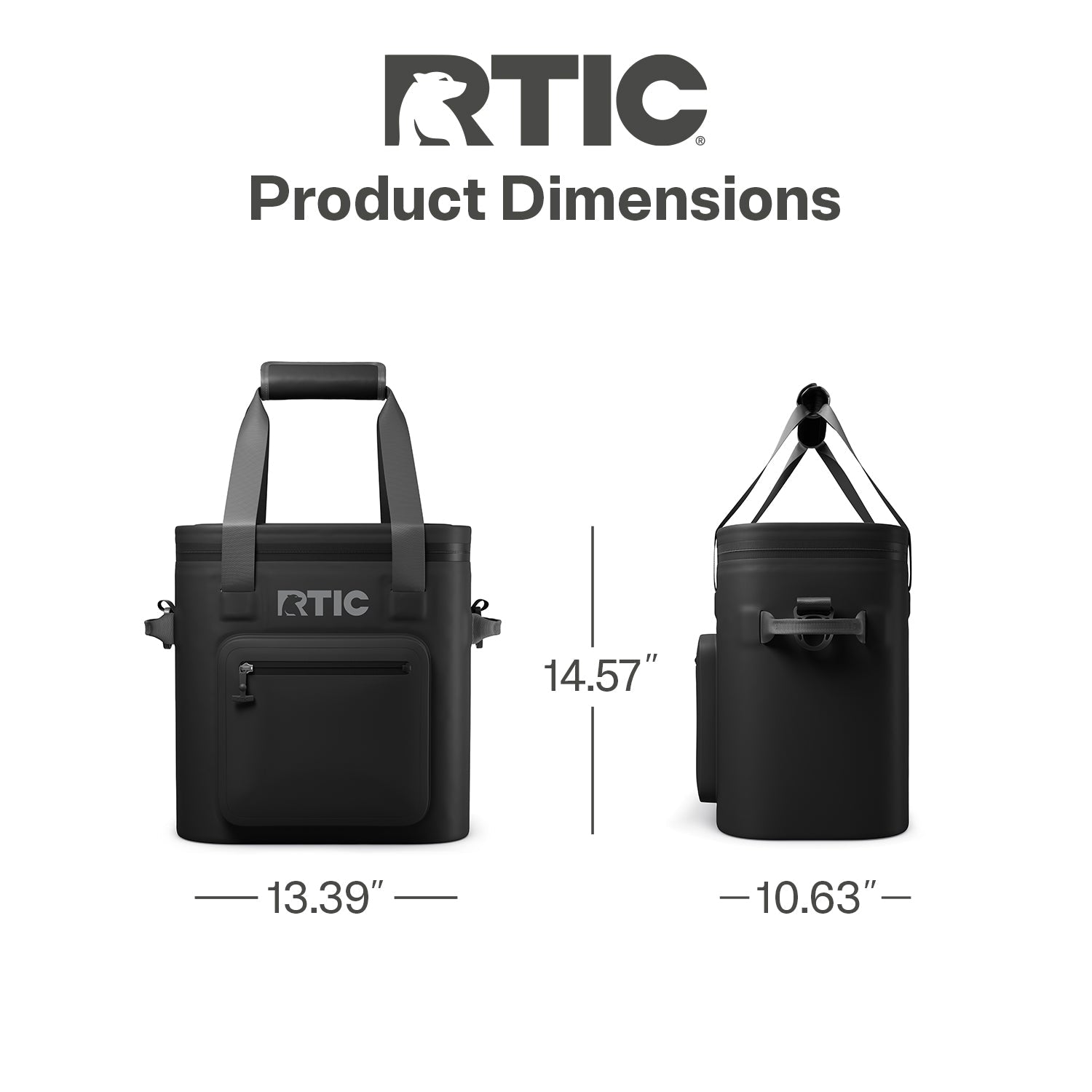 Ultra-Tough Soft Cooler Pro (HH3Y)