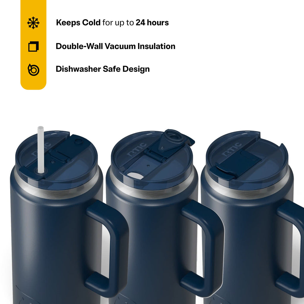 64oz Road Trip Tumbler (UR51)