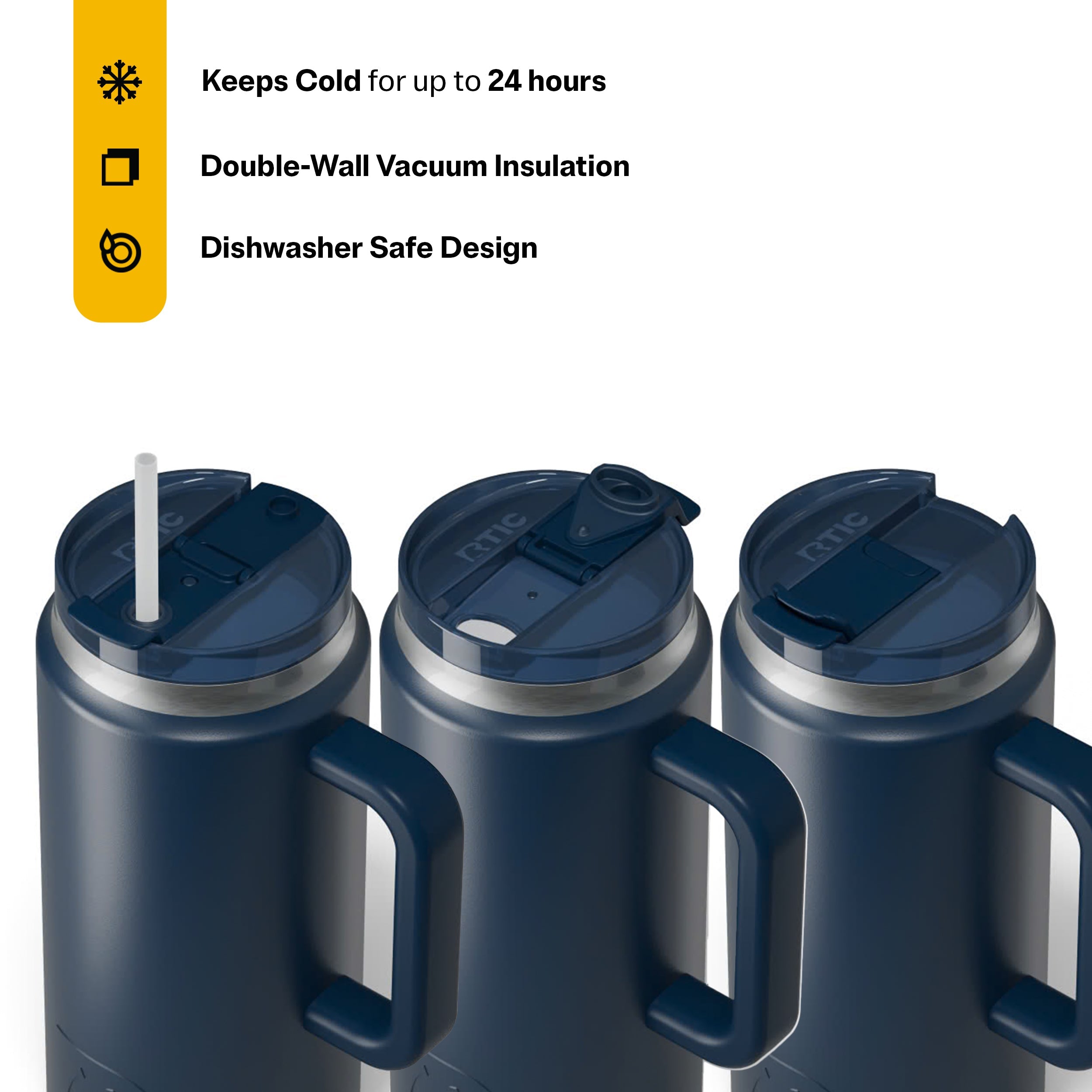64oz Road Trip Tumbler (UR51)