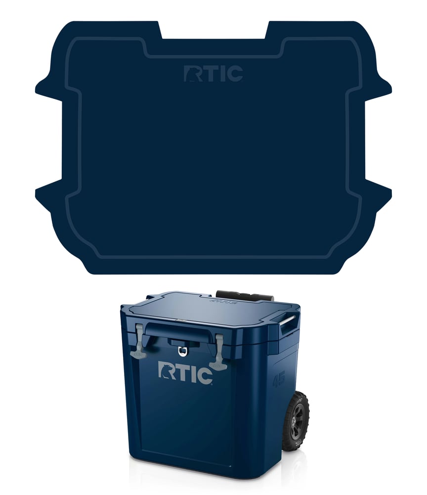 45 QT Ultra-Tough Wheeled Cooler (MYCF)