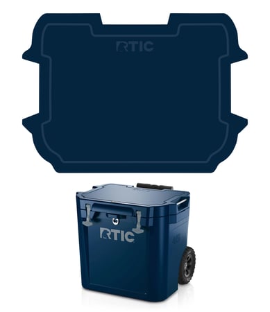 45 QT Ultra-Tough Wheeled Cooler (MYCF)