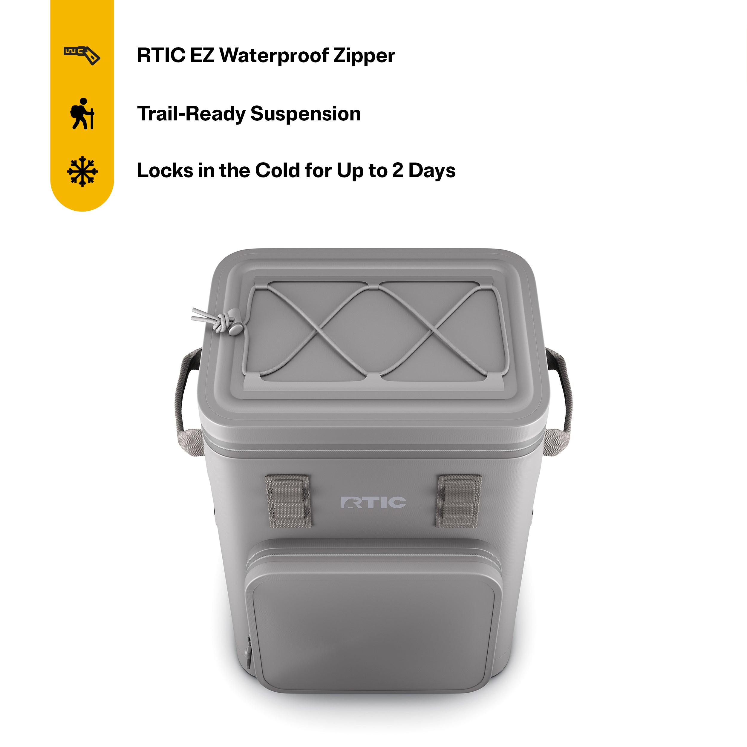 Ultra-Tough Backpack Cooler (ZQ3R)