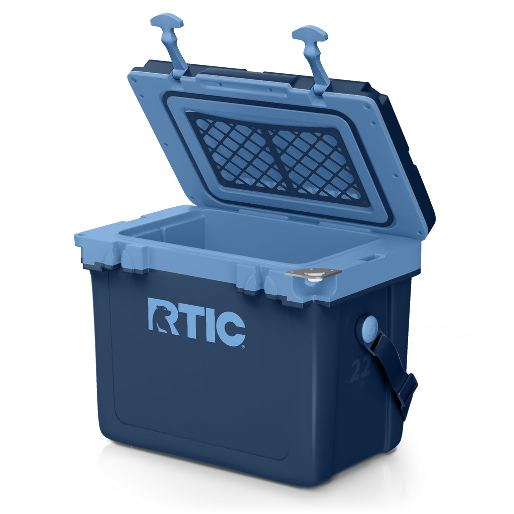 22 QT Ultra-Light Cooler (96I6)