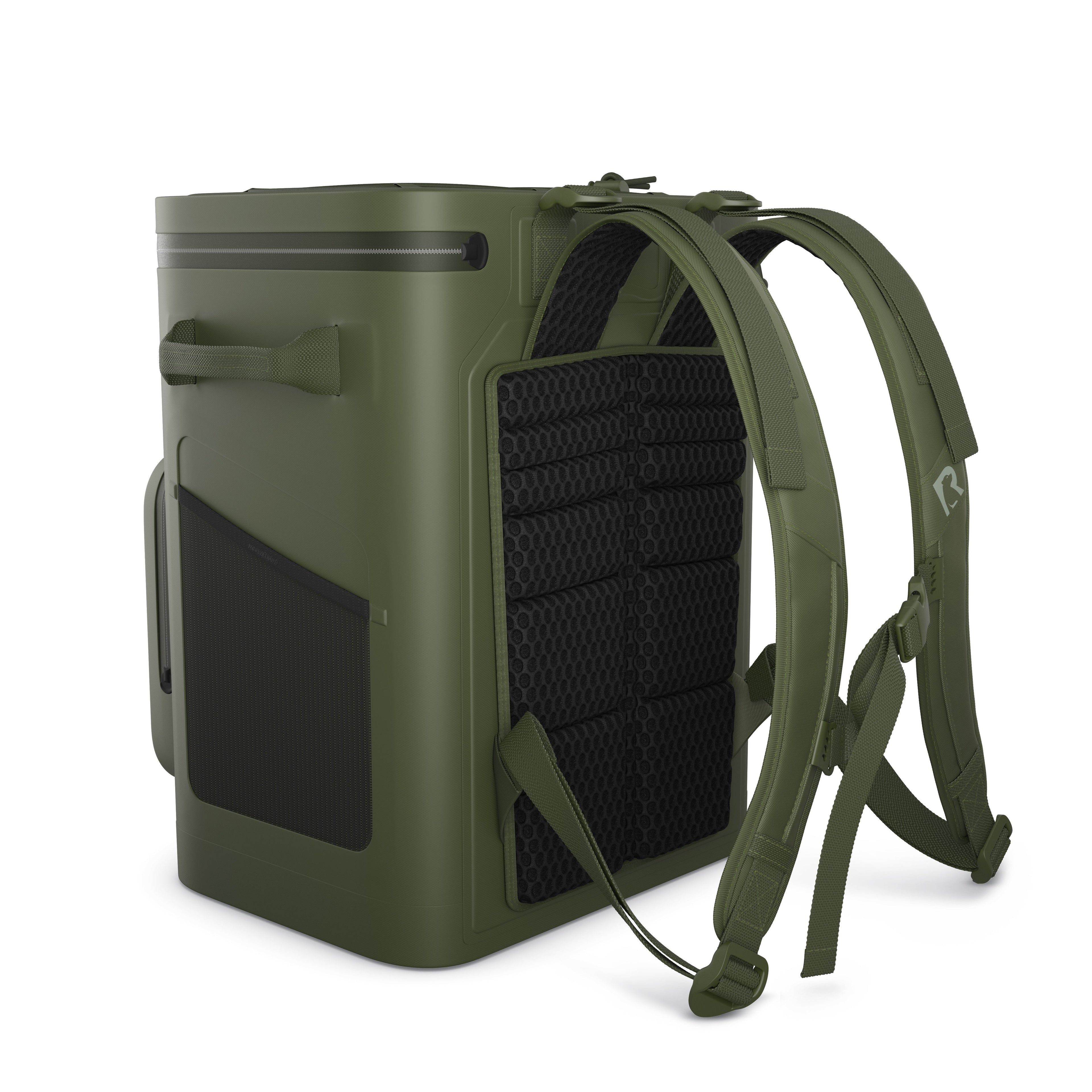 Ultra-Tough Backpack Cooler (F7OW)