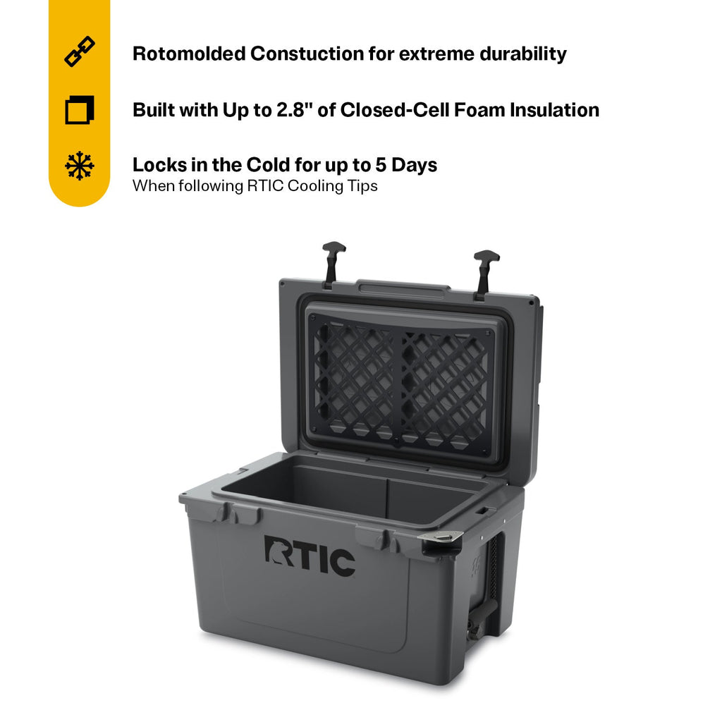 45 QT Ultra-Tough Cooler (X5OZ)