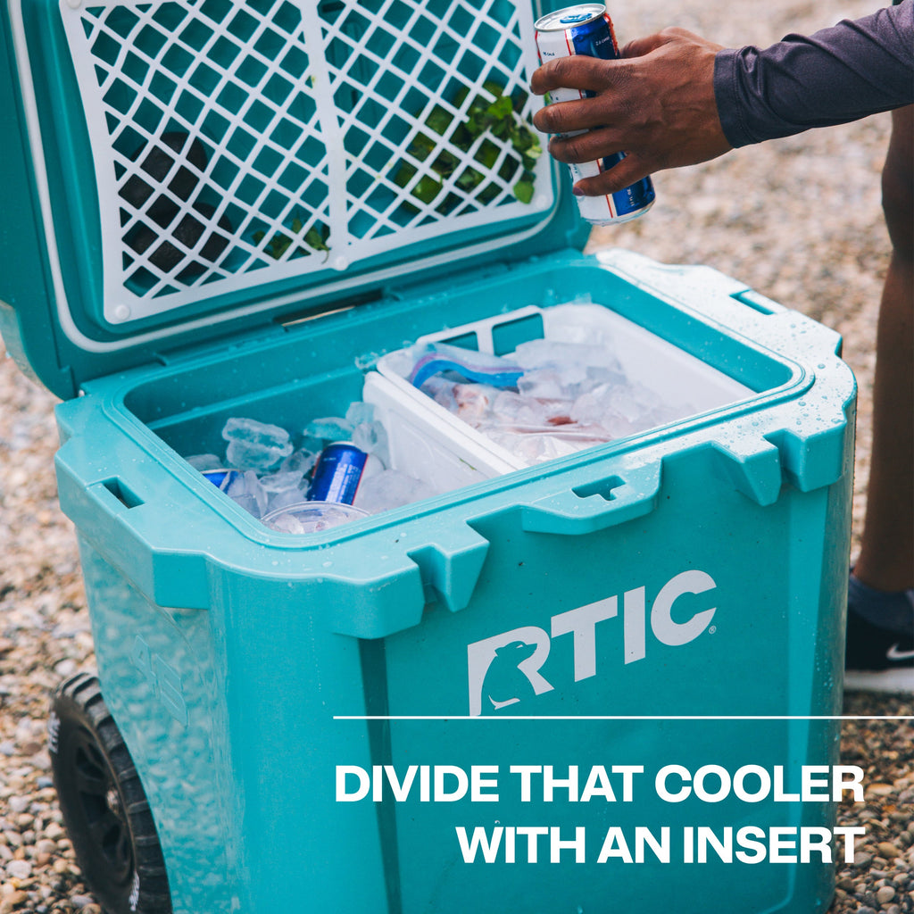 45 QT Ultra-Tough Wheeled Cooler (MYCF)