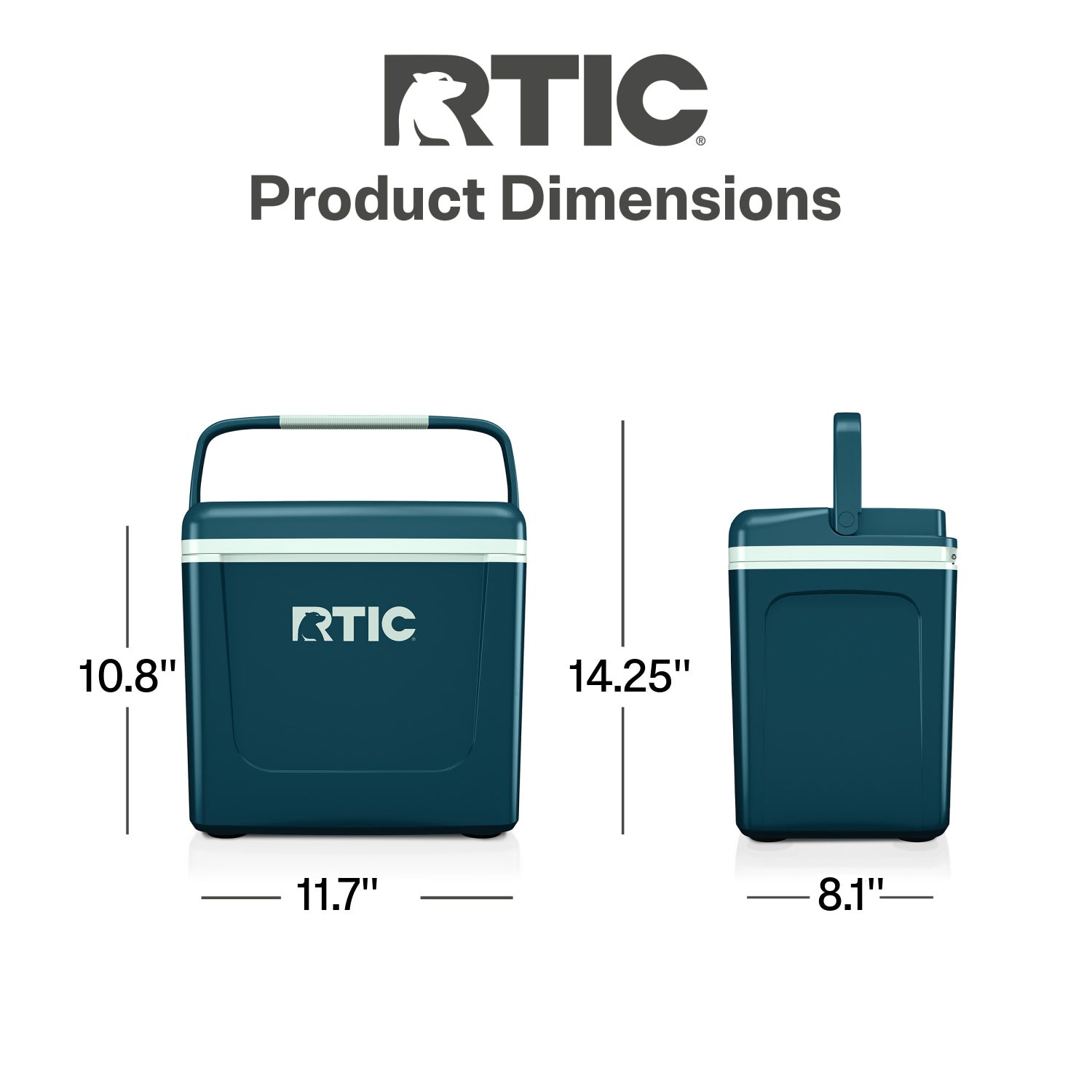 8 QT Road Trip Personal Cooler (54O5)