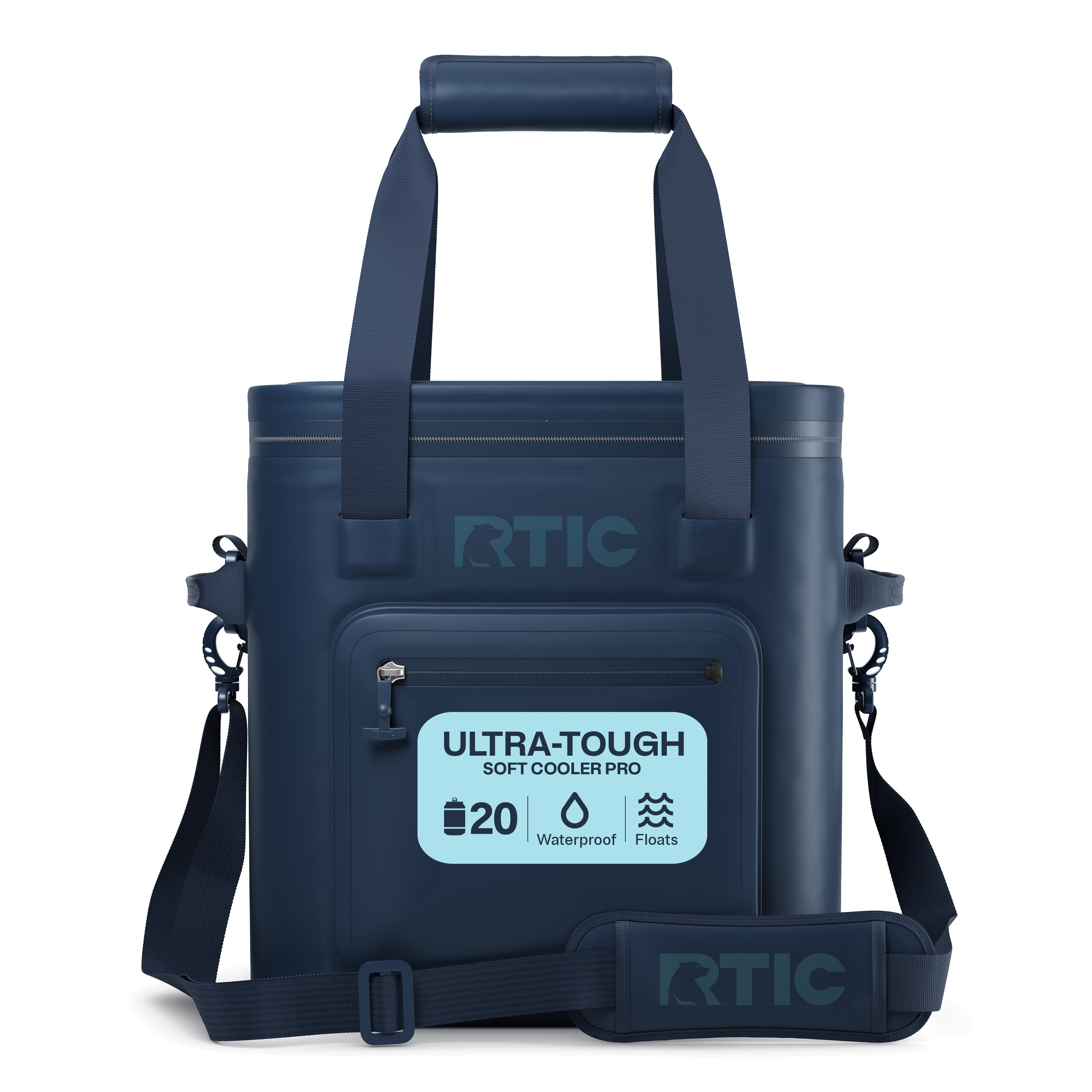 Ultra-Tough Soft Cooler Pro (HH3Y)