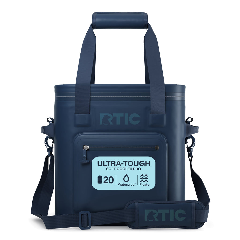Ultra-Tough Soft Cooler Pro (0SIN)