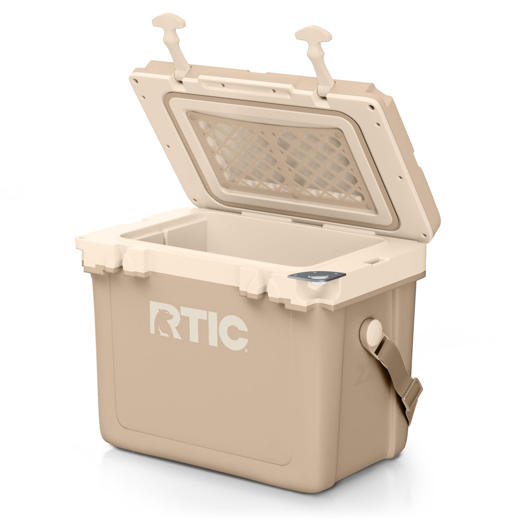 22 QT Ultra-Light Cooler (96I6)