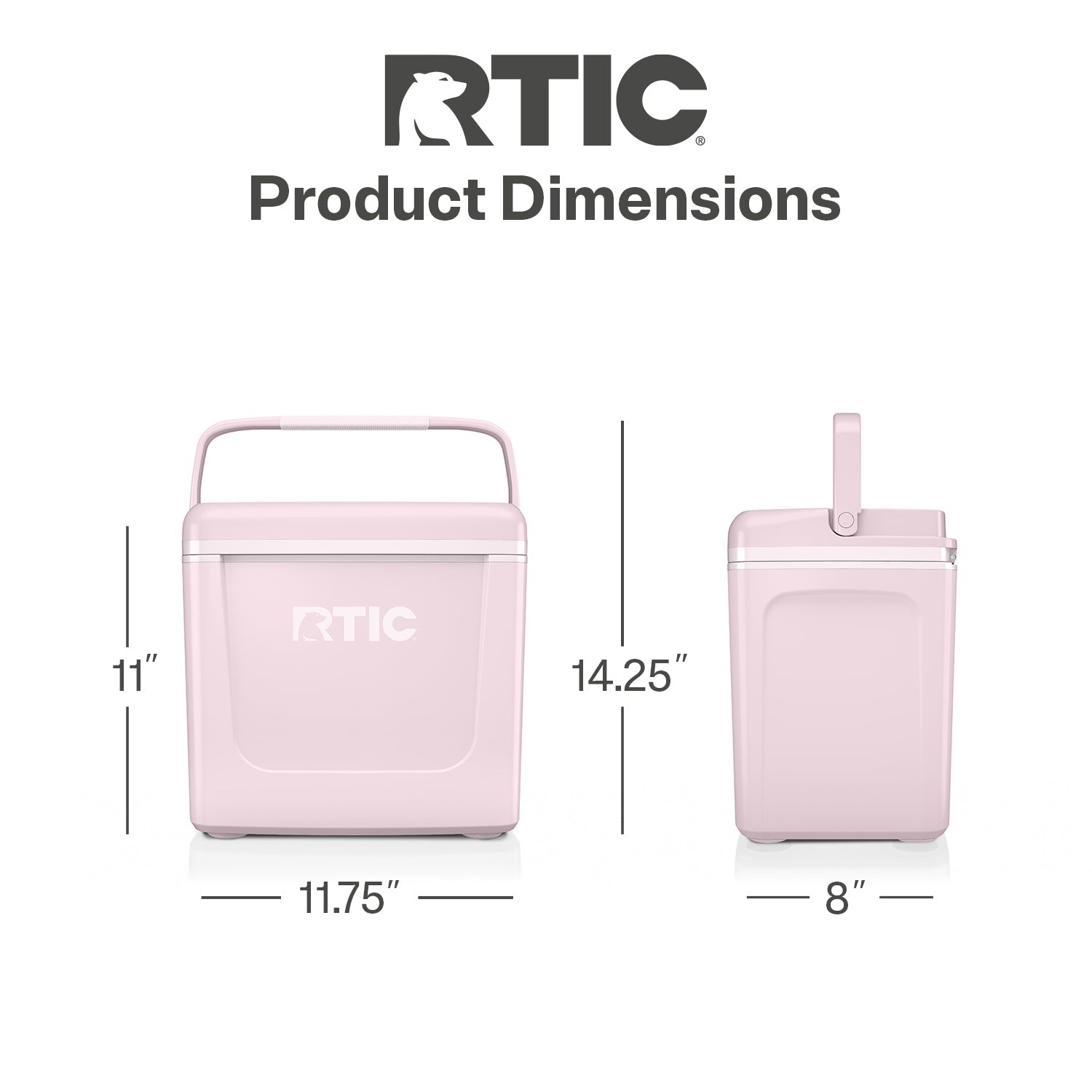 8 QT Road Trip Personal Cooler (54O5)