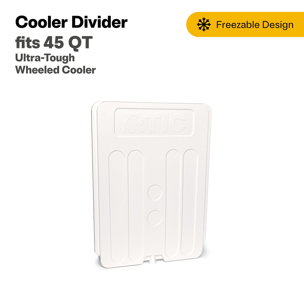 45 QT Ultra-Tough Wheeled Cooler (MYCF)