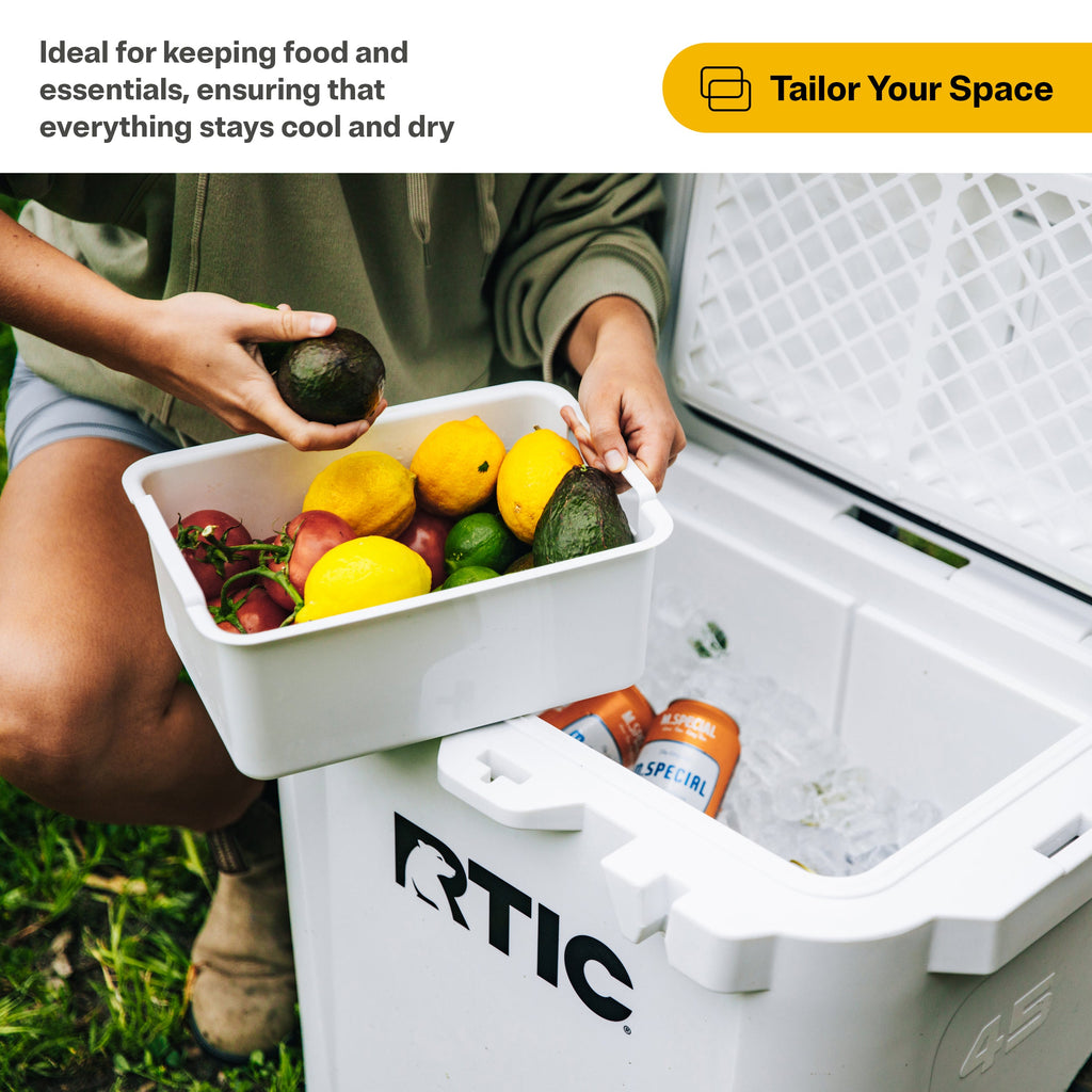 45 QT Ultra-Tough Wheeled Cooler (MYCF)
