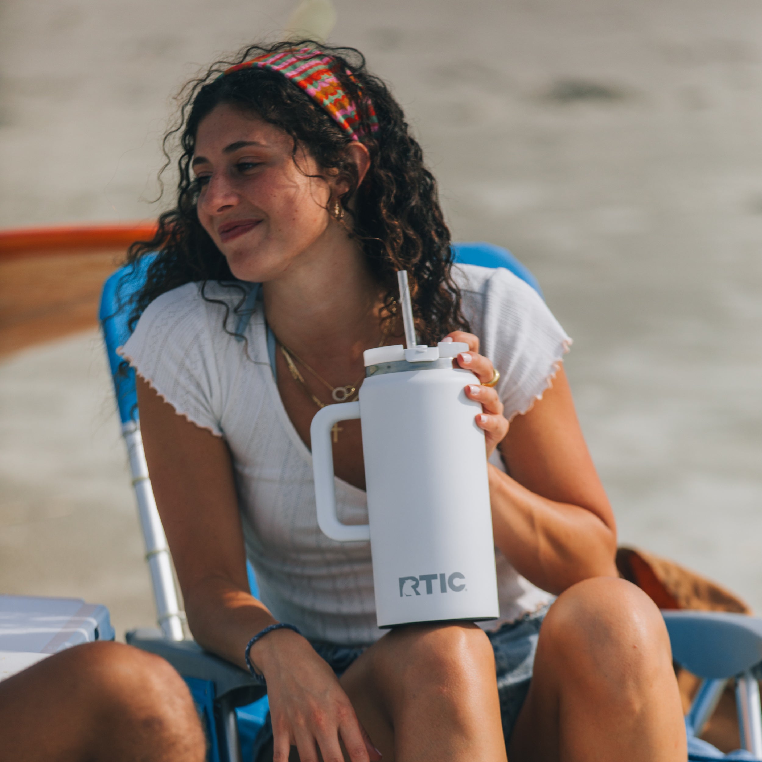 64oz Road Trip Tumbler (UR51)