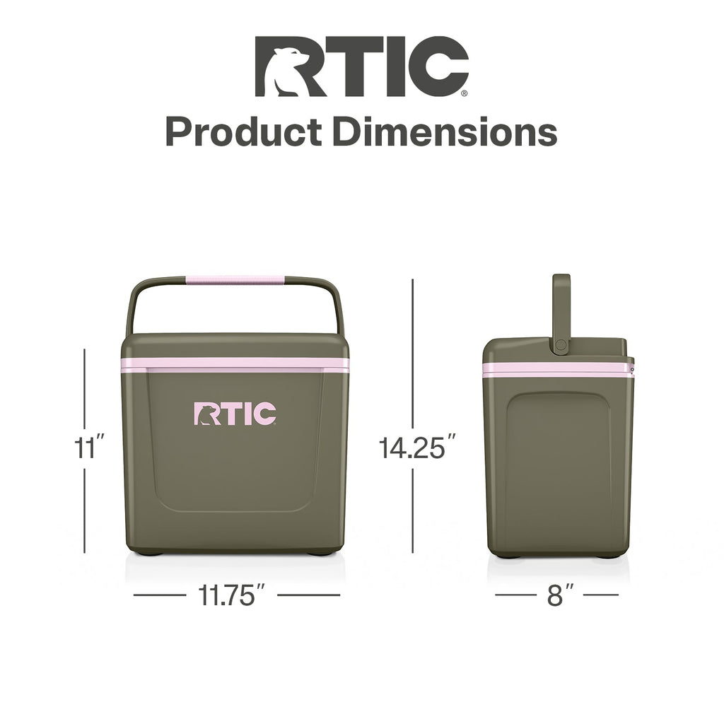 8 QT Road Trip Personal Cooler (54O5)