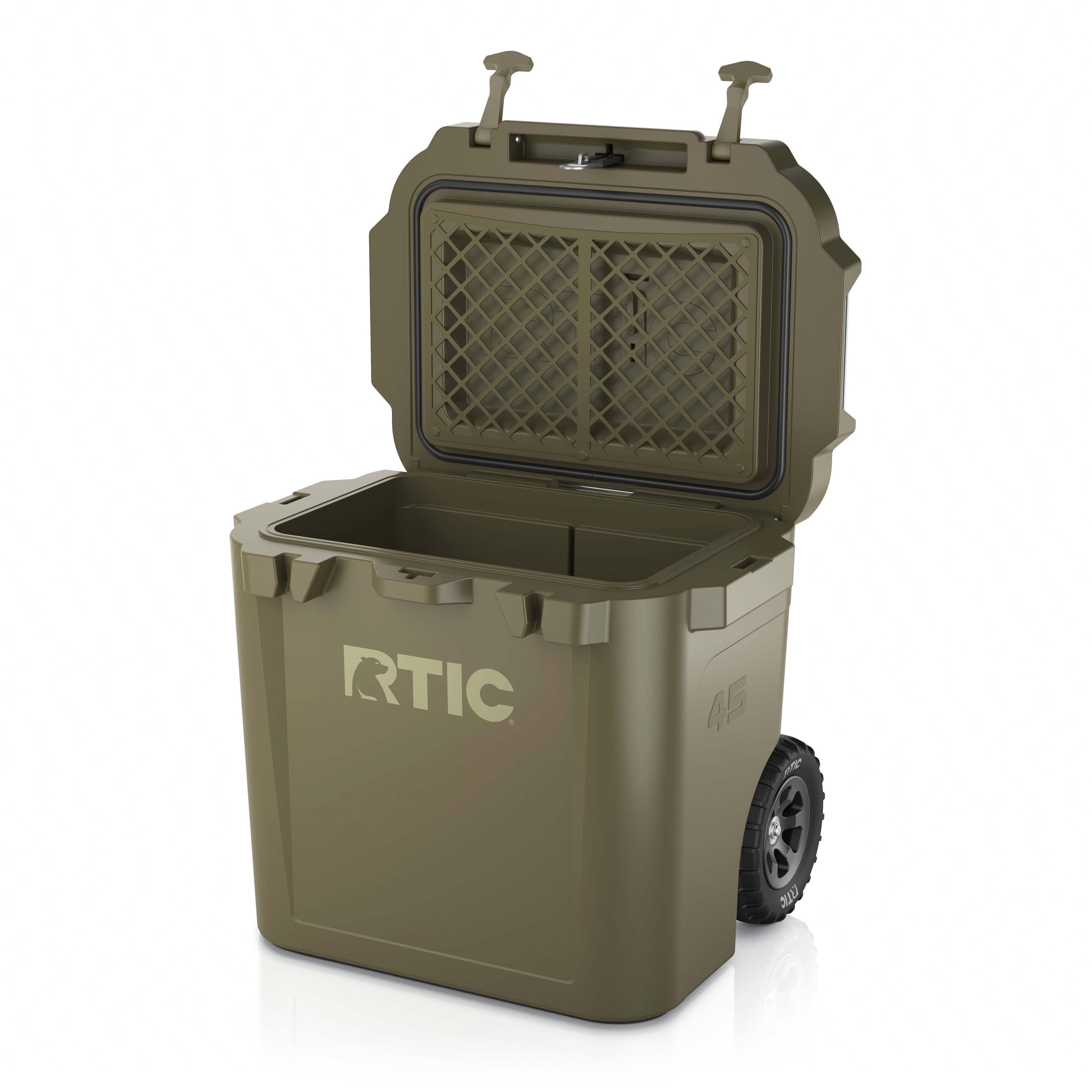45 QT Ultra-Tough Wheeled Cooler (MYCF)