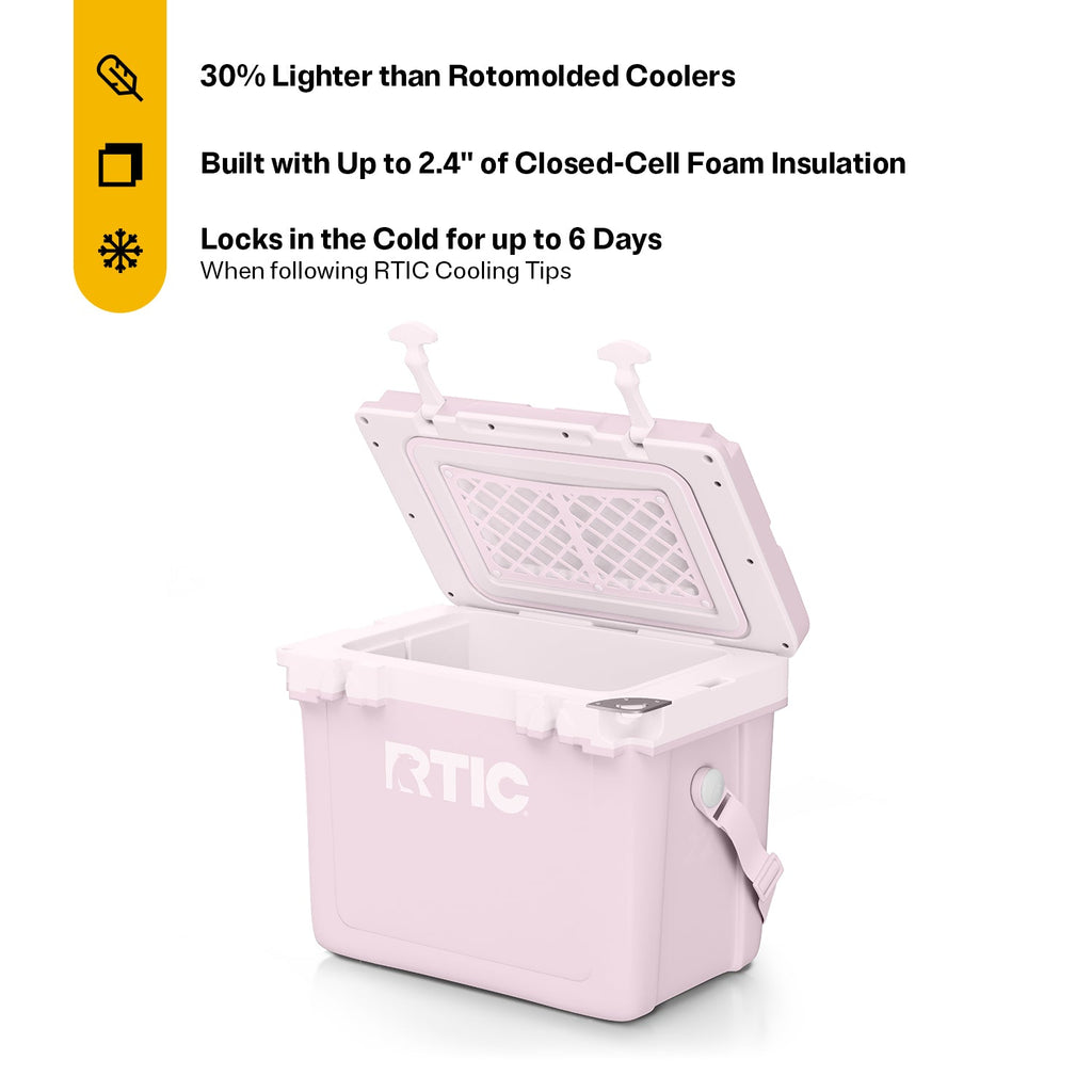 22 QT Ultra-Light Cooler (7645)