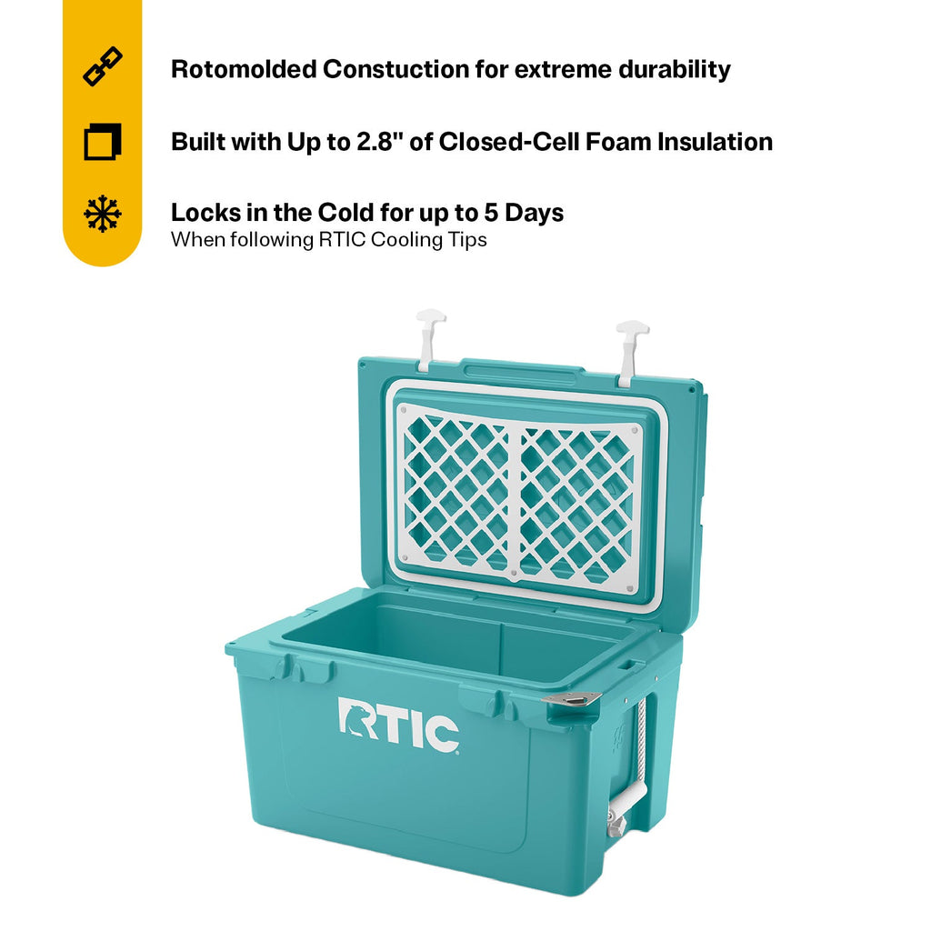 45 QT Ultra-Tough Cooler (ADQR)