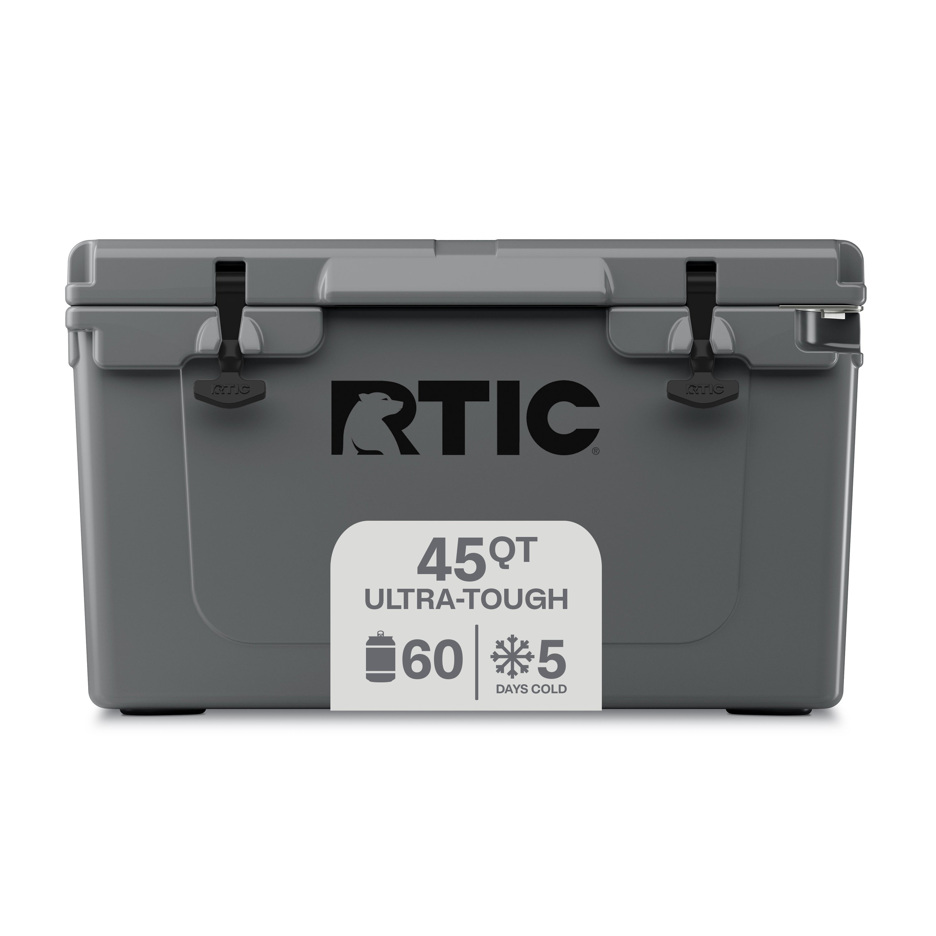 45 QT Ultra-Tough Cooler (ADQR)