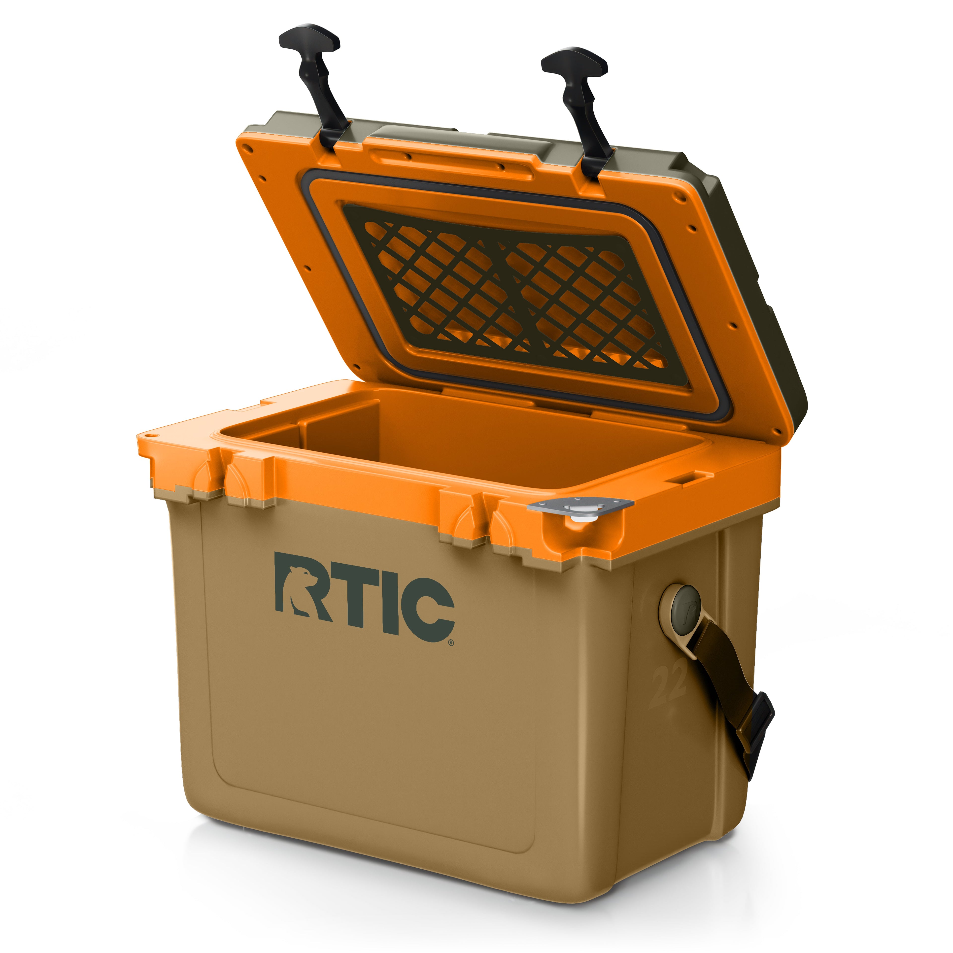 22 QT Ultra-Light Cooler (7645)