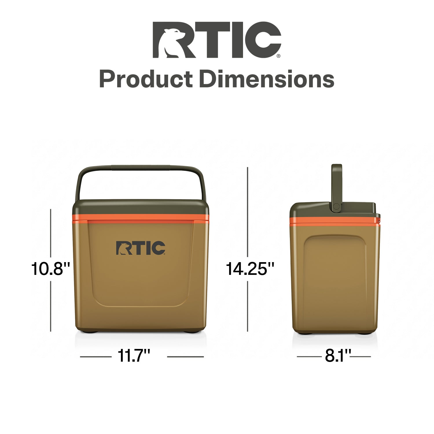 8 QT Road Trip Personal Cooler (54O5)