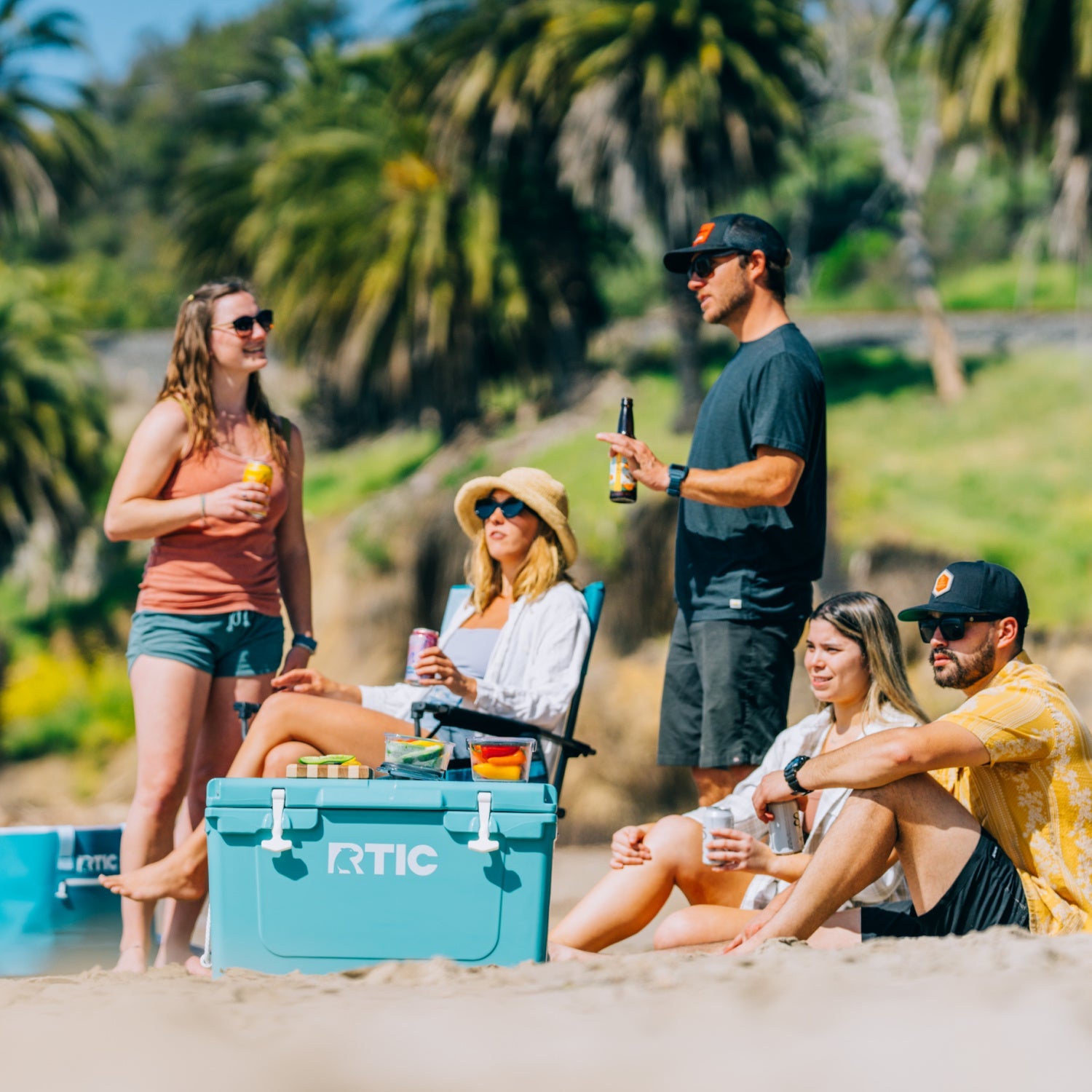 45 QT Ultra-Tough Cooler (X5OZ)