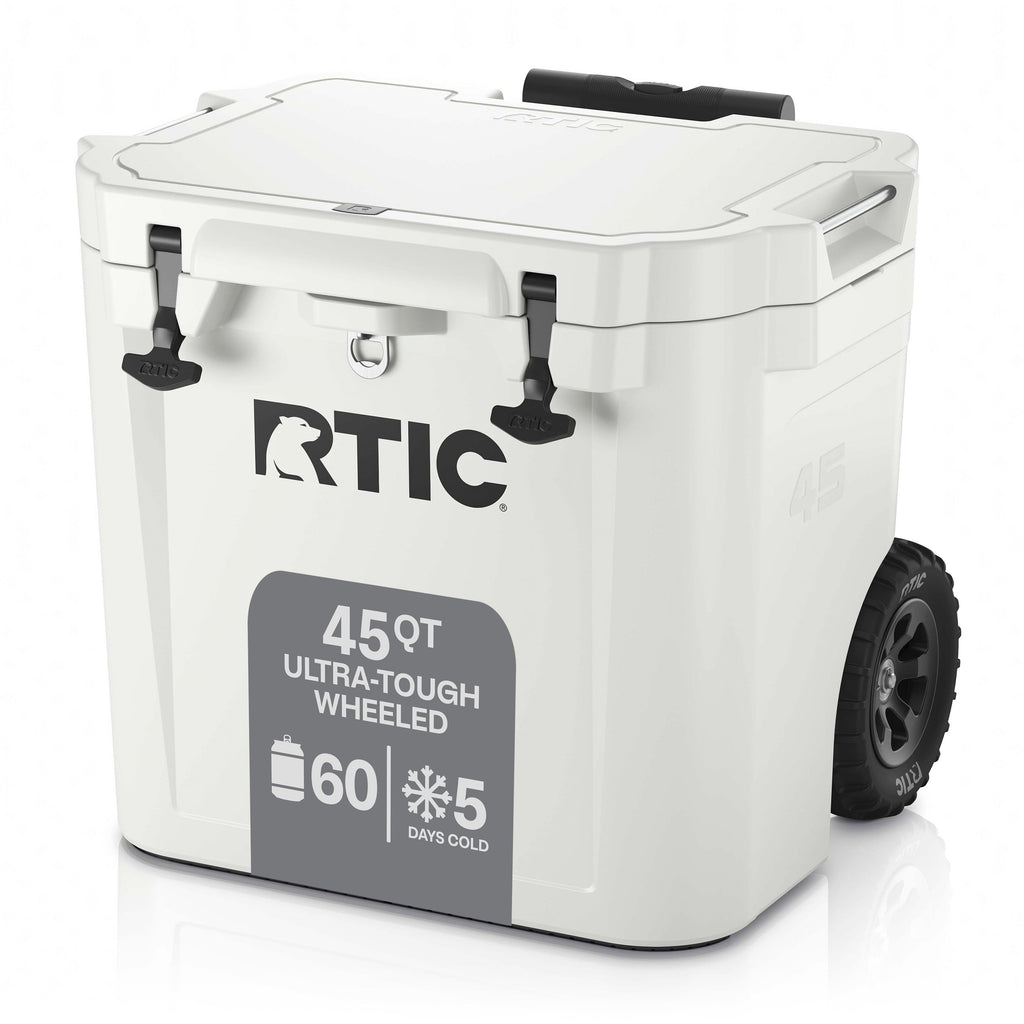 45 QT Ultra-Tough Wheeled Cooler (MYCF)