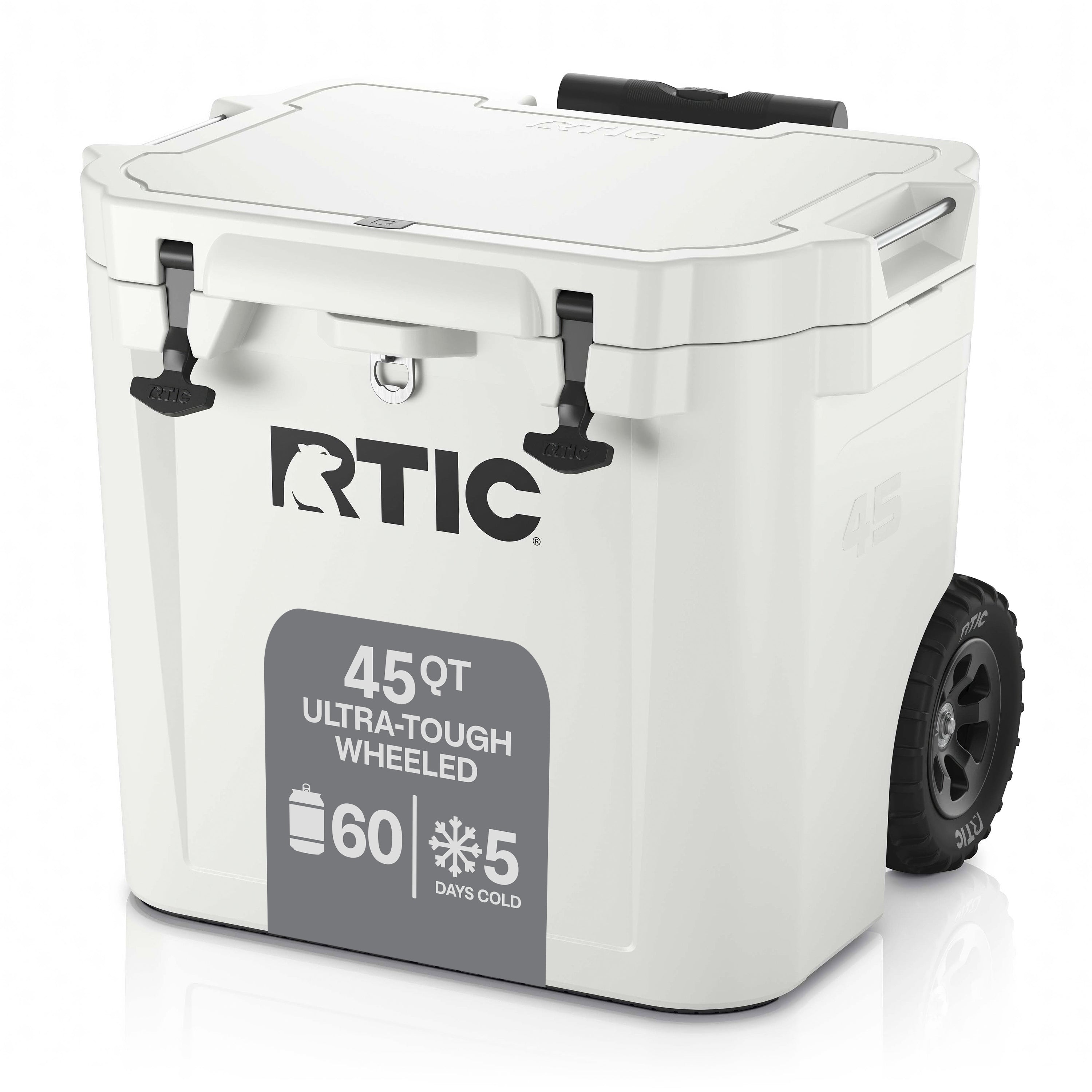 45 QT Ultra-Tough Wheeled Cooler (MYCF)
