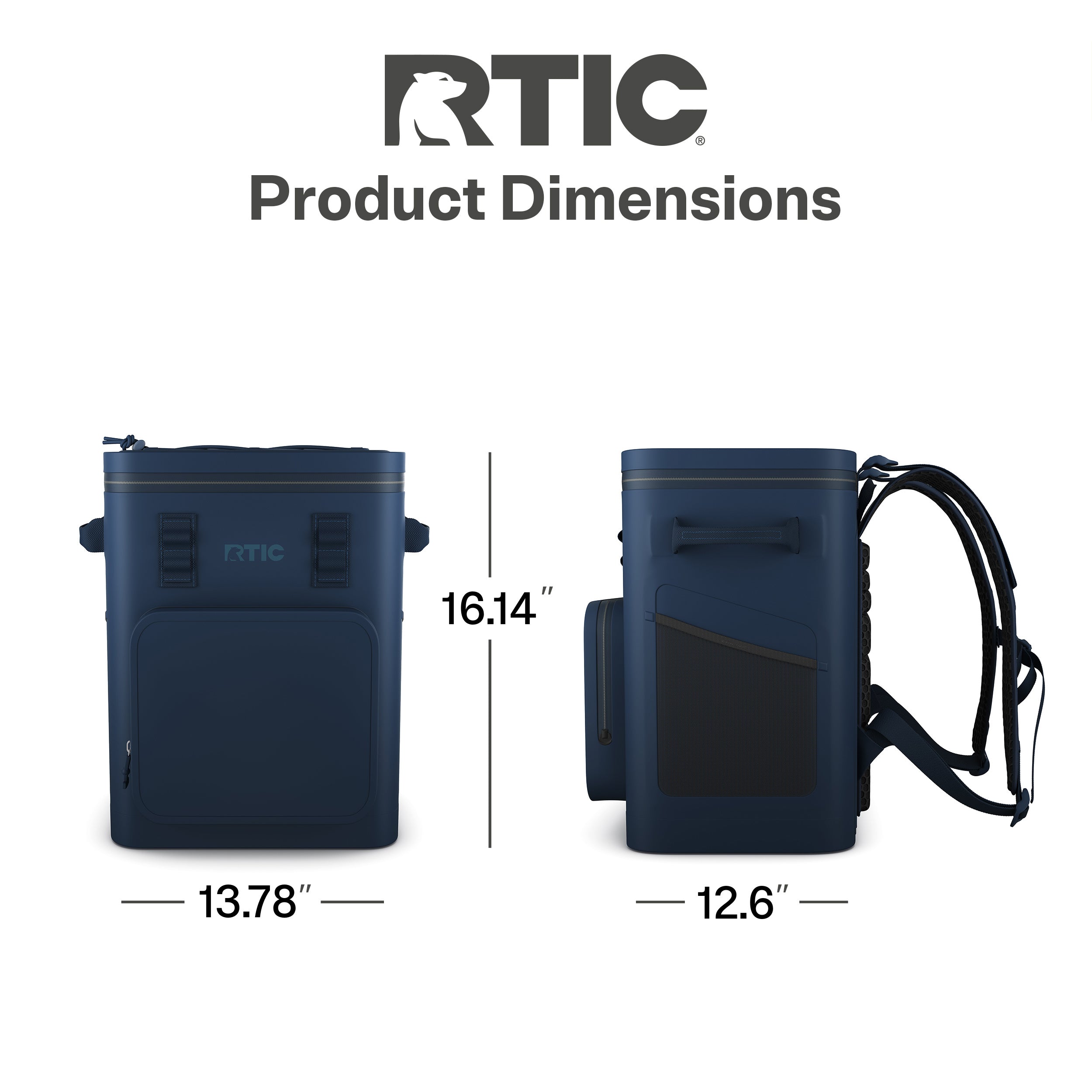 Ultra-Tough Backpack Cooler (ZQ3R)