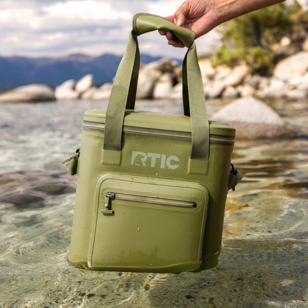 Ultra-Tough Soft Cooler Pro (0SIN)
