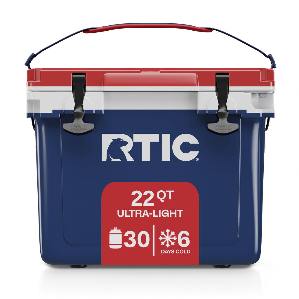 22 QT Ultra-Light Cooler (7645)