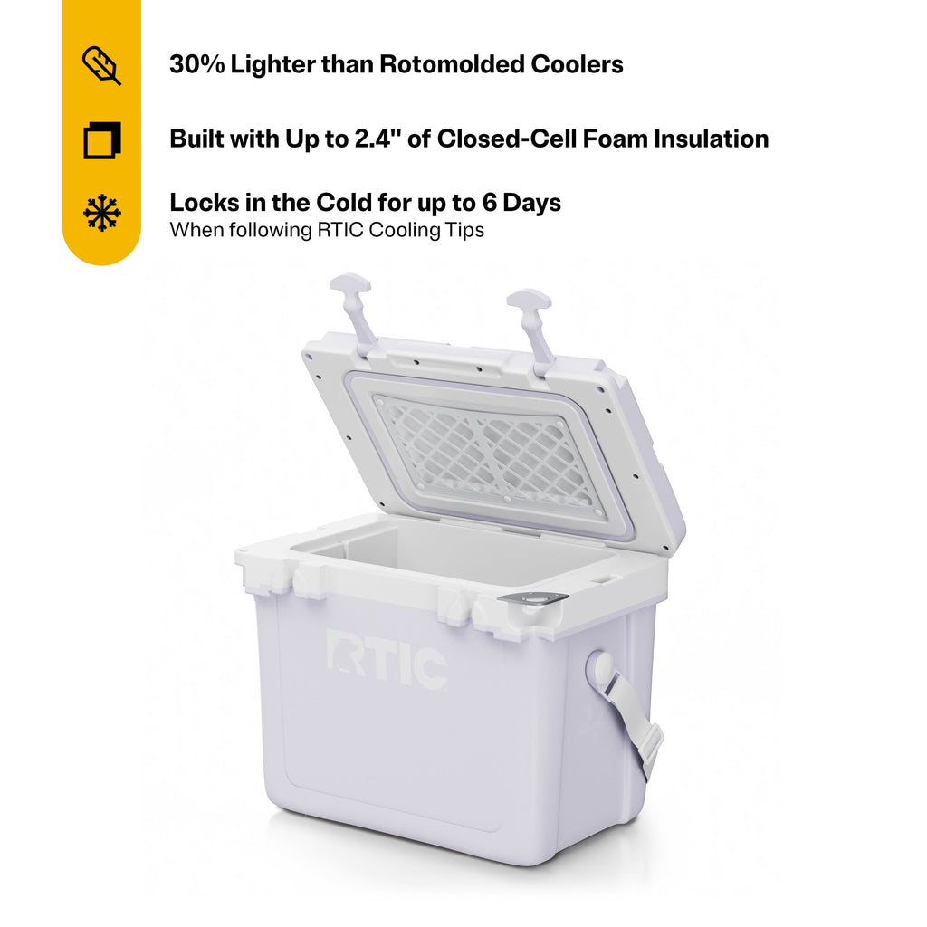 22 QT Ultra-Light Cooler (96I6)