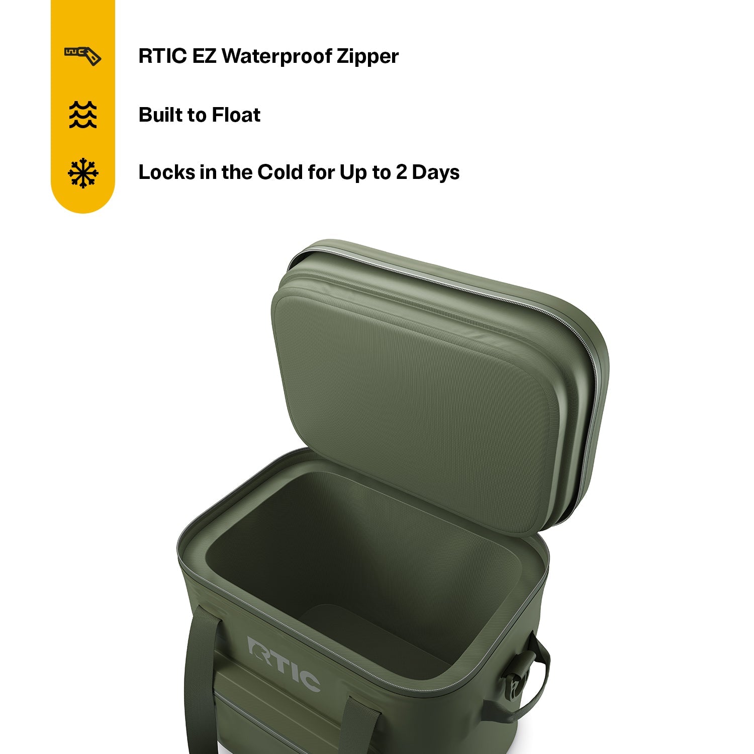 Ultra-Tough Soft Cooler Pro (HH3Y)
