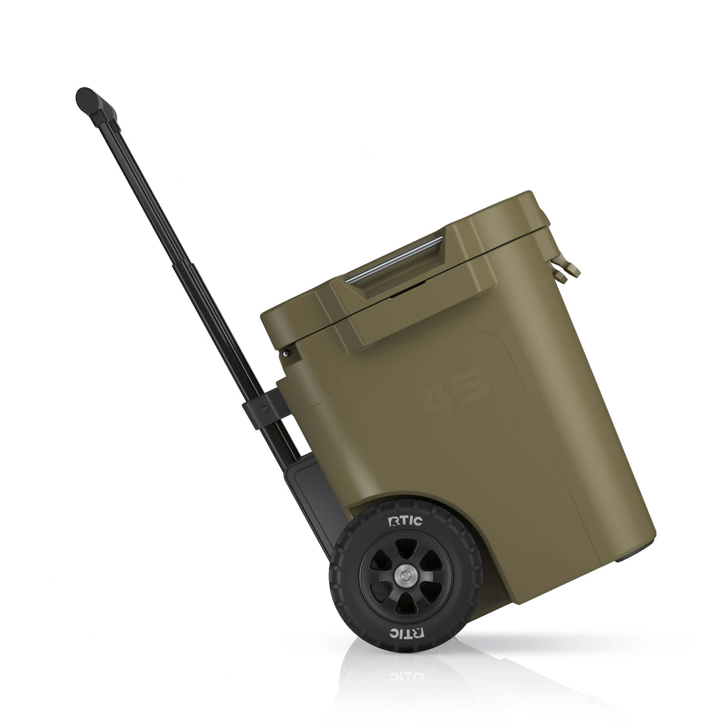 45 QT Ultra-Tough Wheeled Cooler (MYCF)