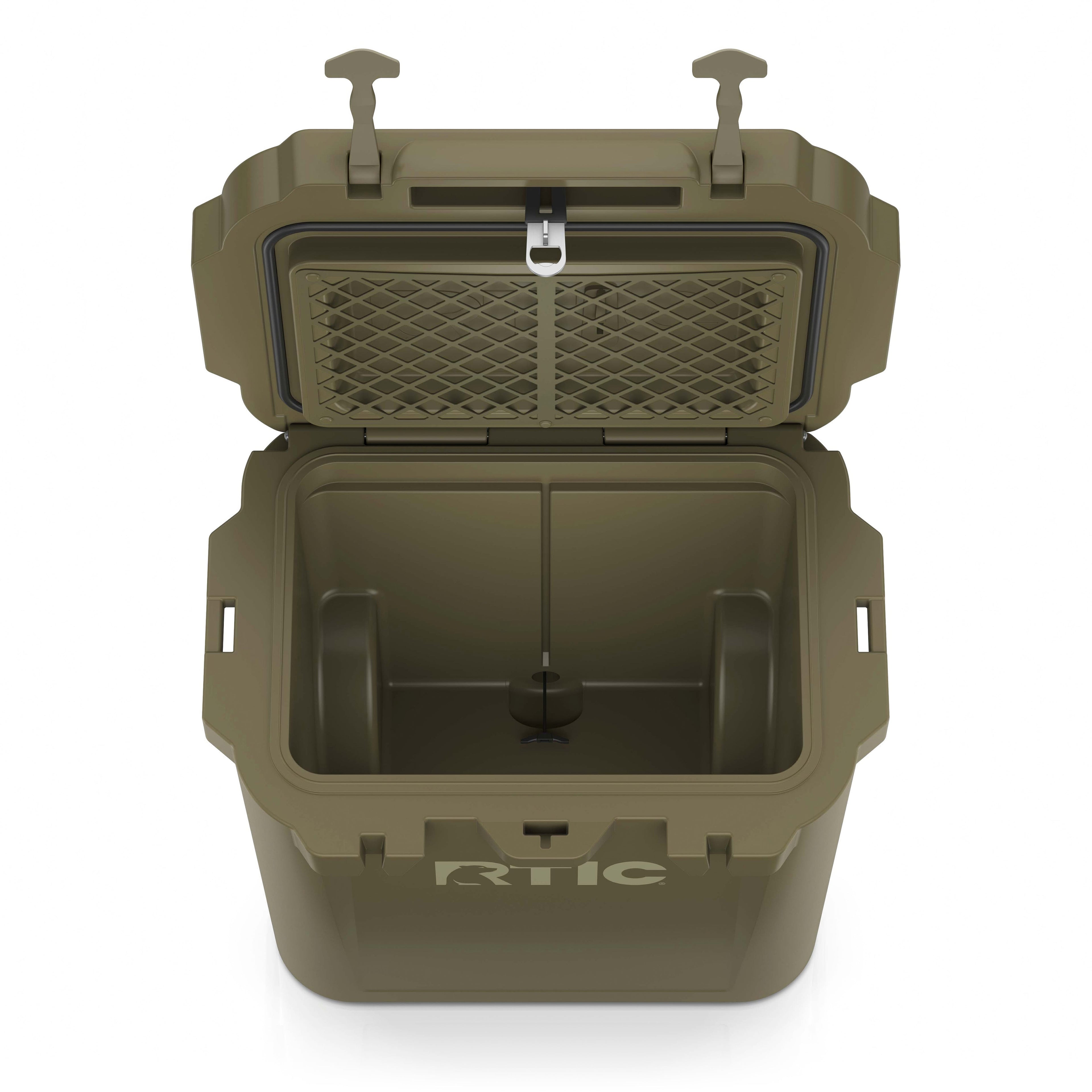 45 QT Ultra-Tough Wheeled Cooler (IQDT)