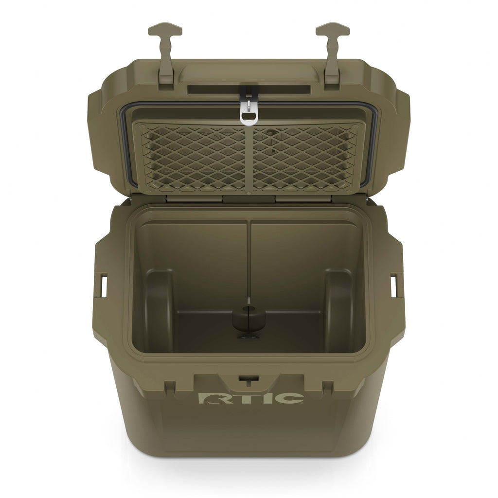 45 QT Ultra-Tough Wheeled Cooler (MYCF)