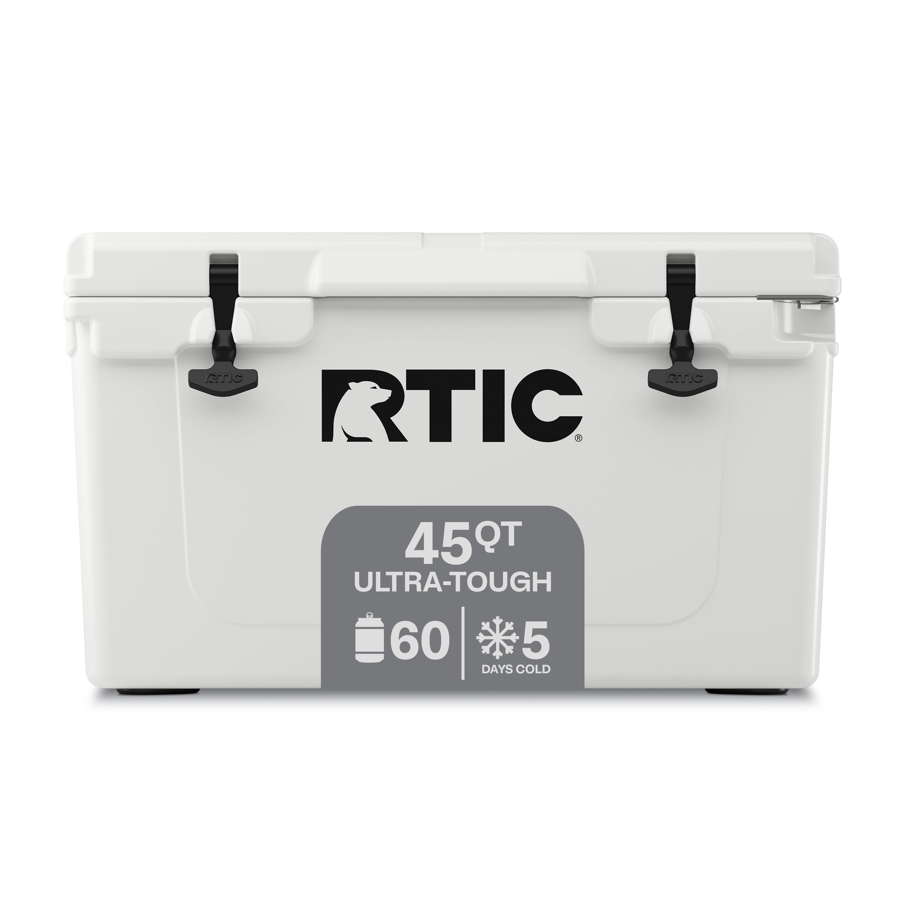 45 QT Ultra-Tough Cooler (X5OZ)