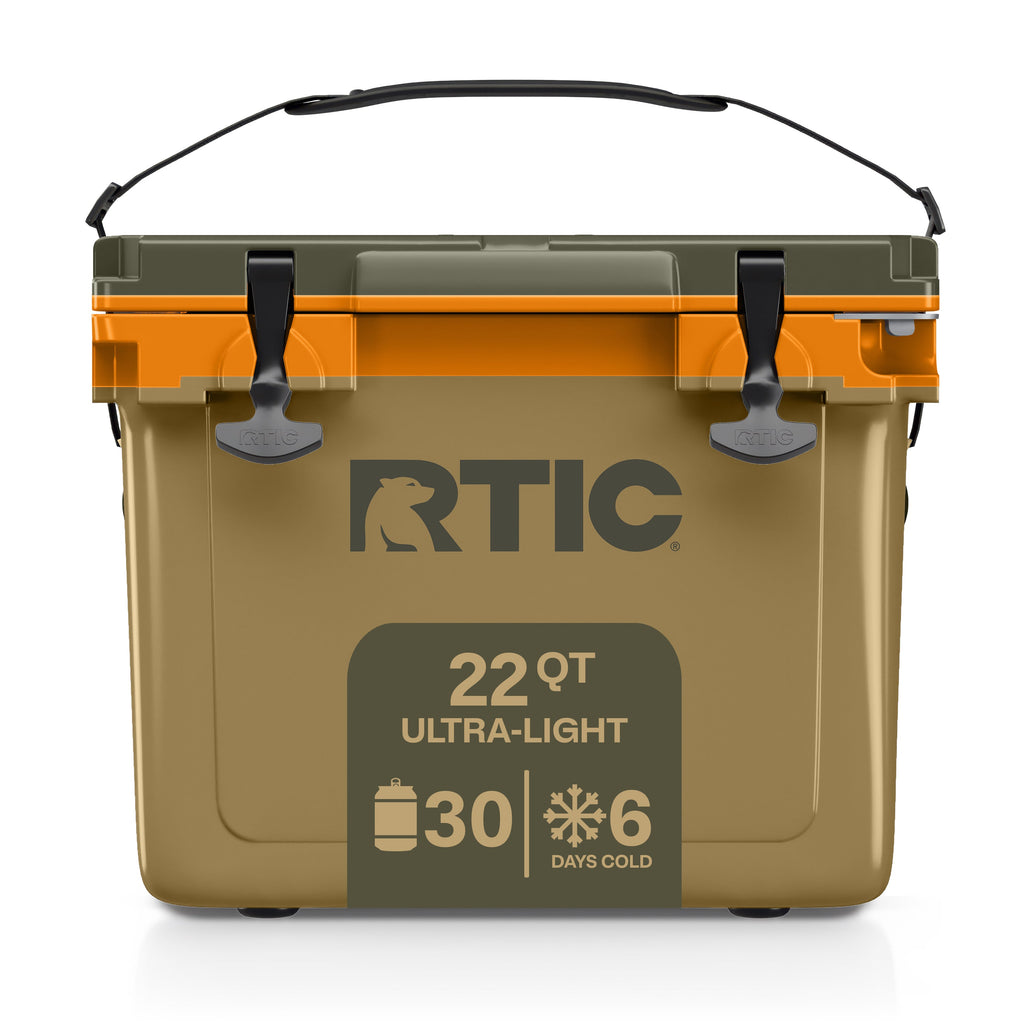 22 QT Ultra-Light Cooler (96I6)