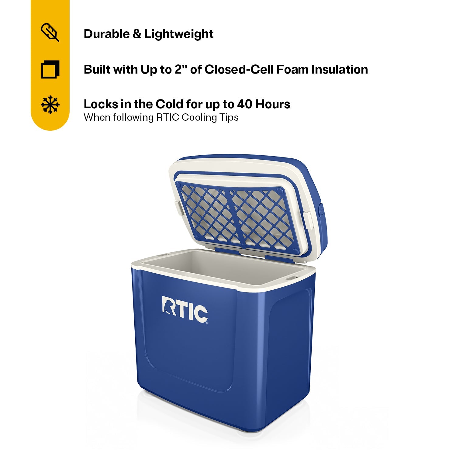 8 QT Road Trip Personal Cooler (54O5)